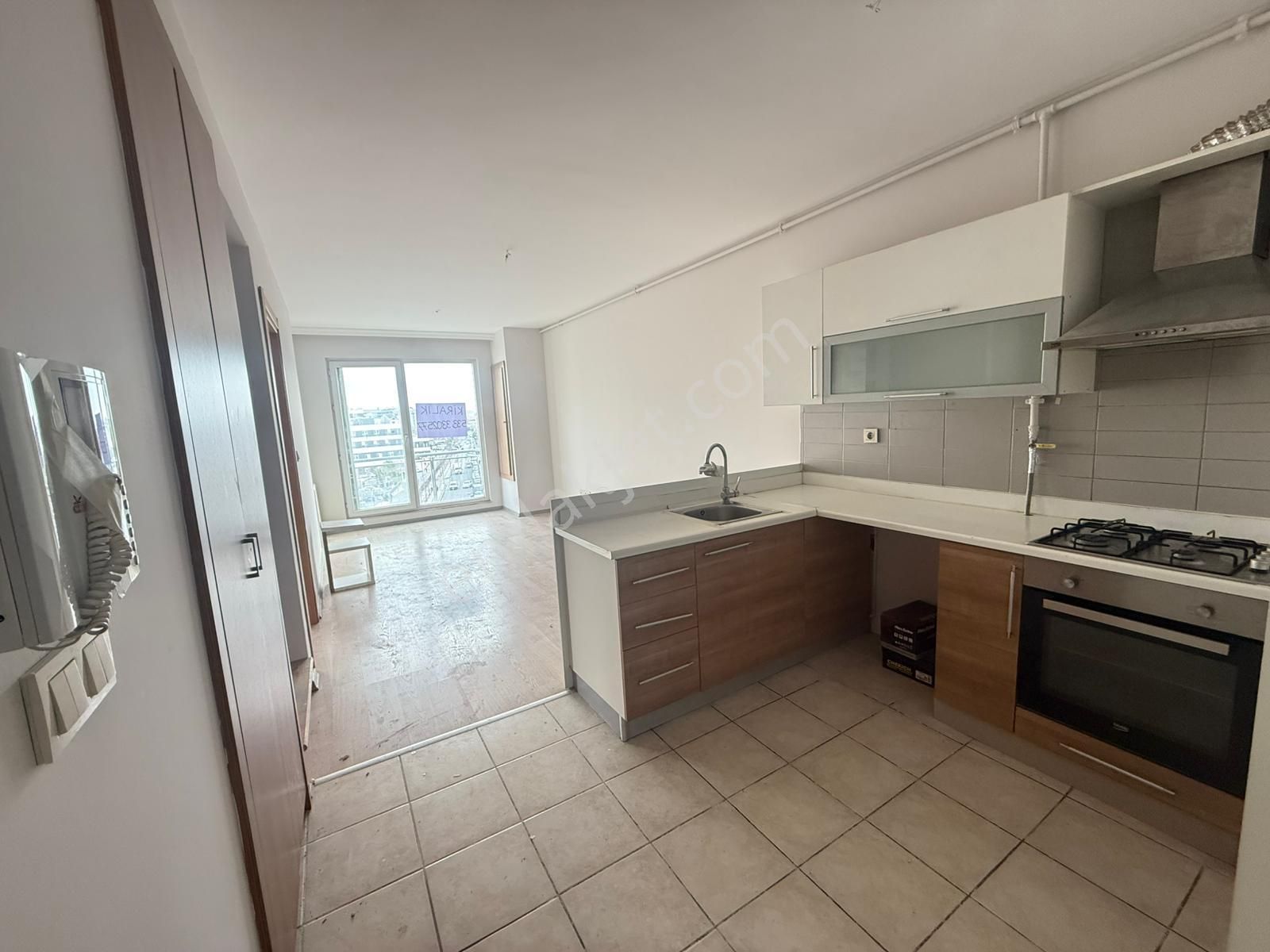 Seeworld Kentlife 120m2 Kiralık 2+1 Balkonlu Teraslı Kent Life - Görsel 6