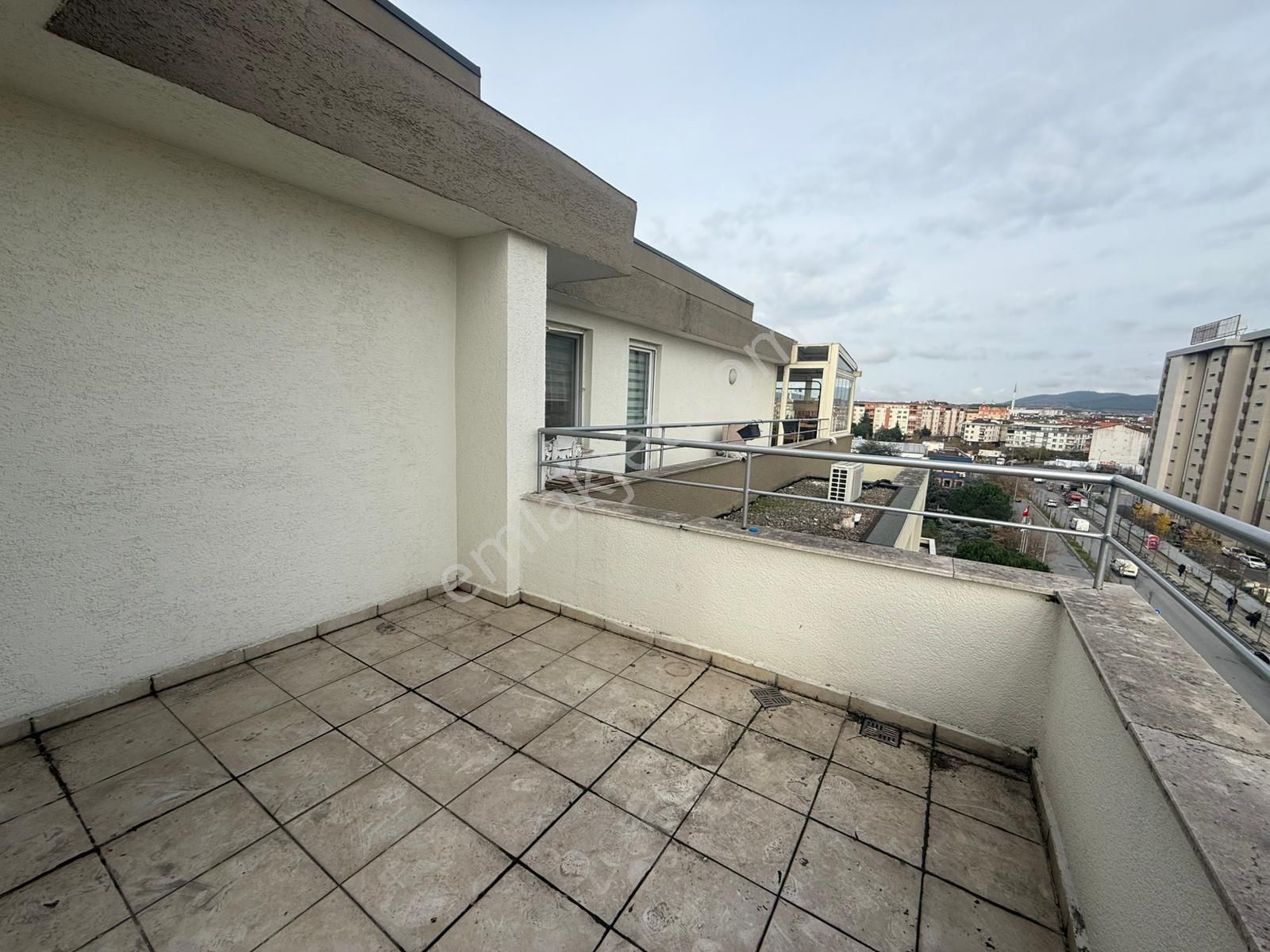 Seeworld Kentlife 120m2 Kiralık 2+1 Balkonlu Teraslı Kent Life