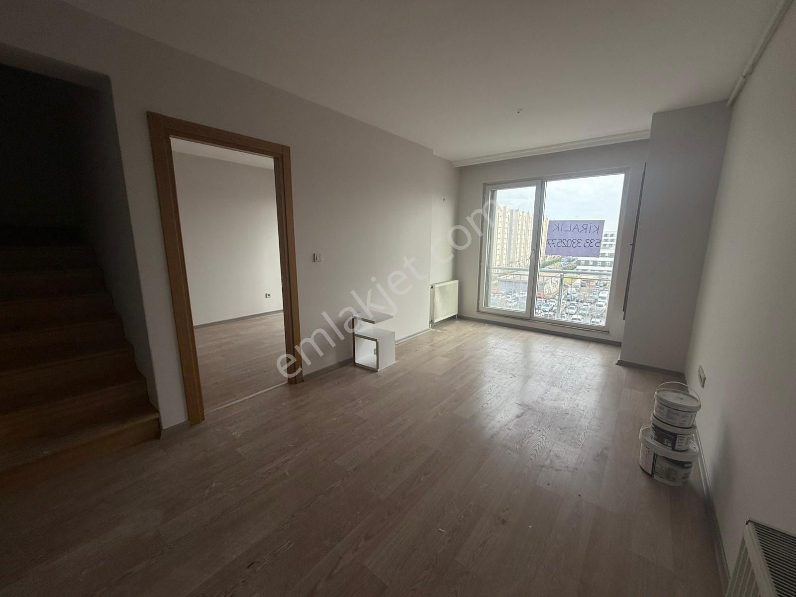 Seeworld Kentlife 120m2 Kiralık 2+1 Balkonlu Teraslı Kent Life - Görsel 18