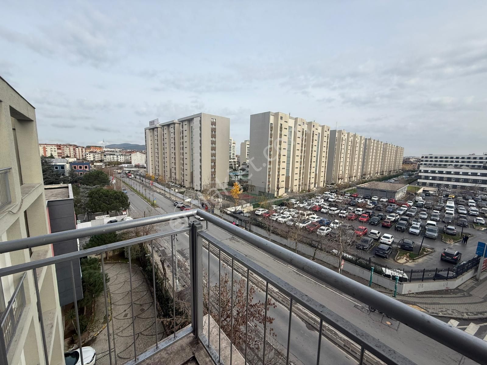 Seeworld Kentlife 120m2 Kiralık 2+1 Balkonlu Teraslı Kent Life - Görsel 8