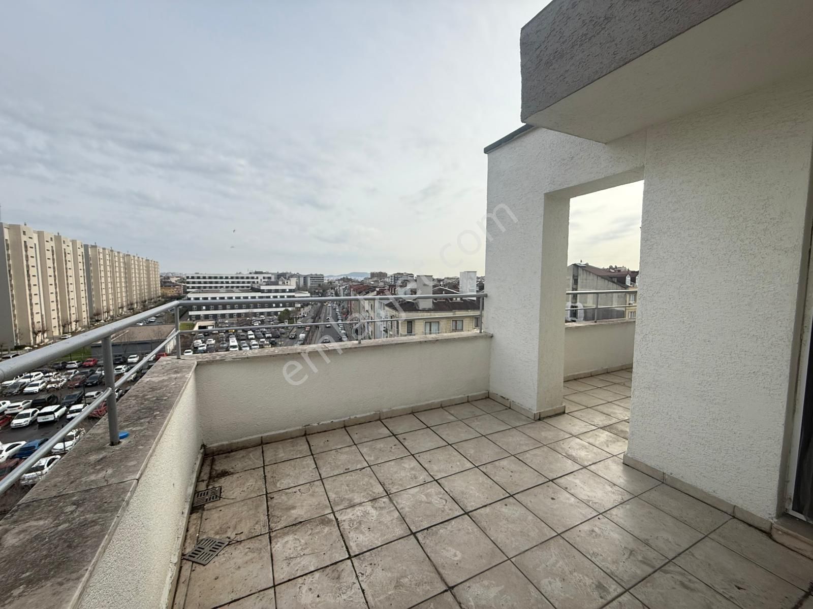 Seeworld Kentlife 120m2 Kiralık 2+1 Balkonlu Teraslı Kent Life - Görsel 4