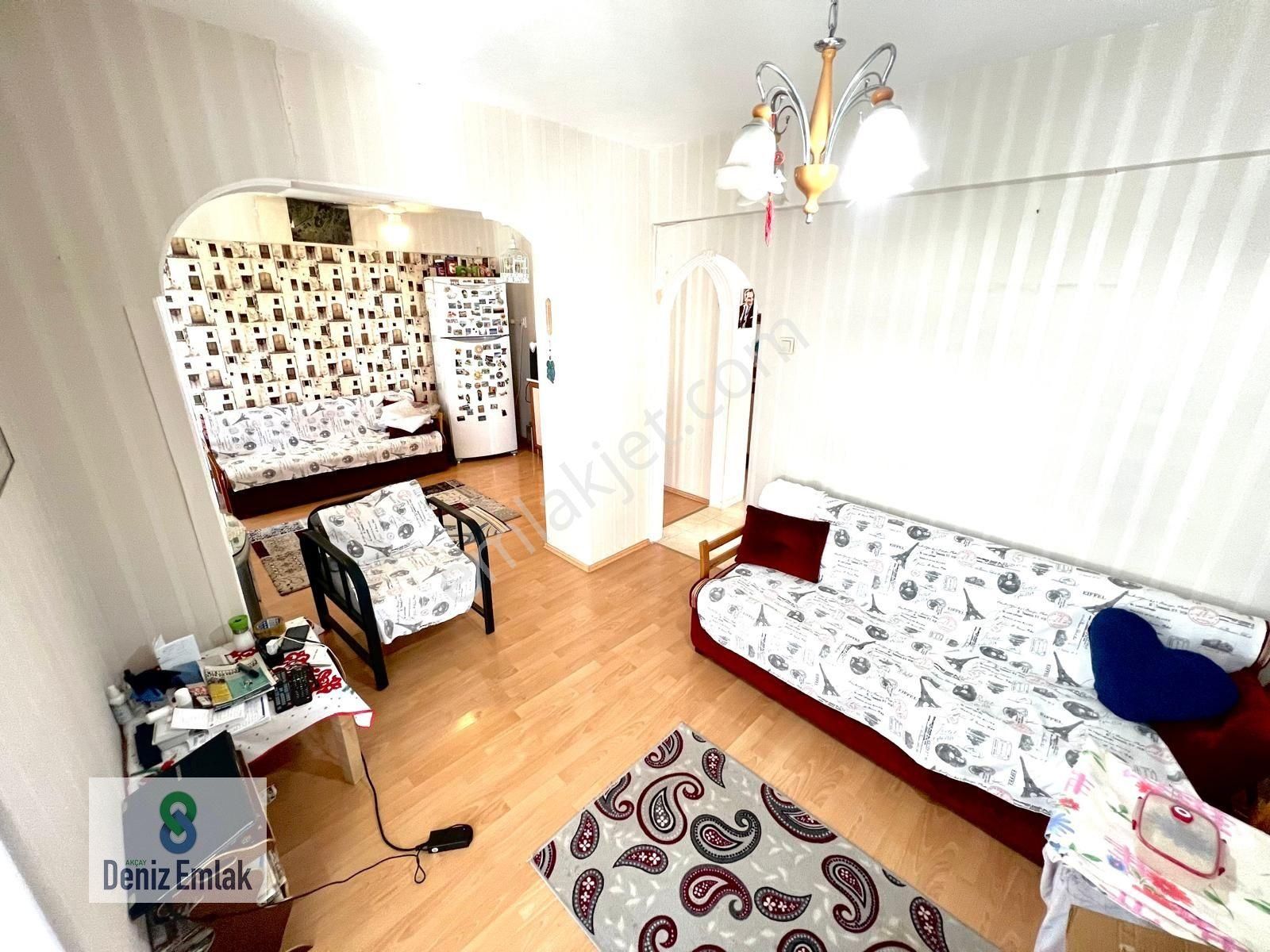Denizden Akçayda Arakat Ön Cephe Satılık 2+1 Daire. - Görsel 35