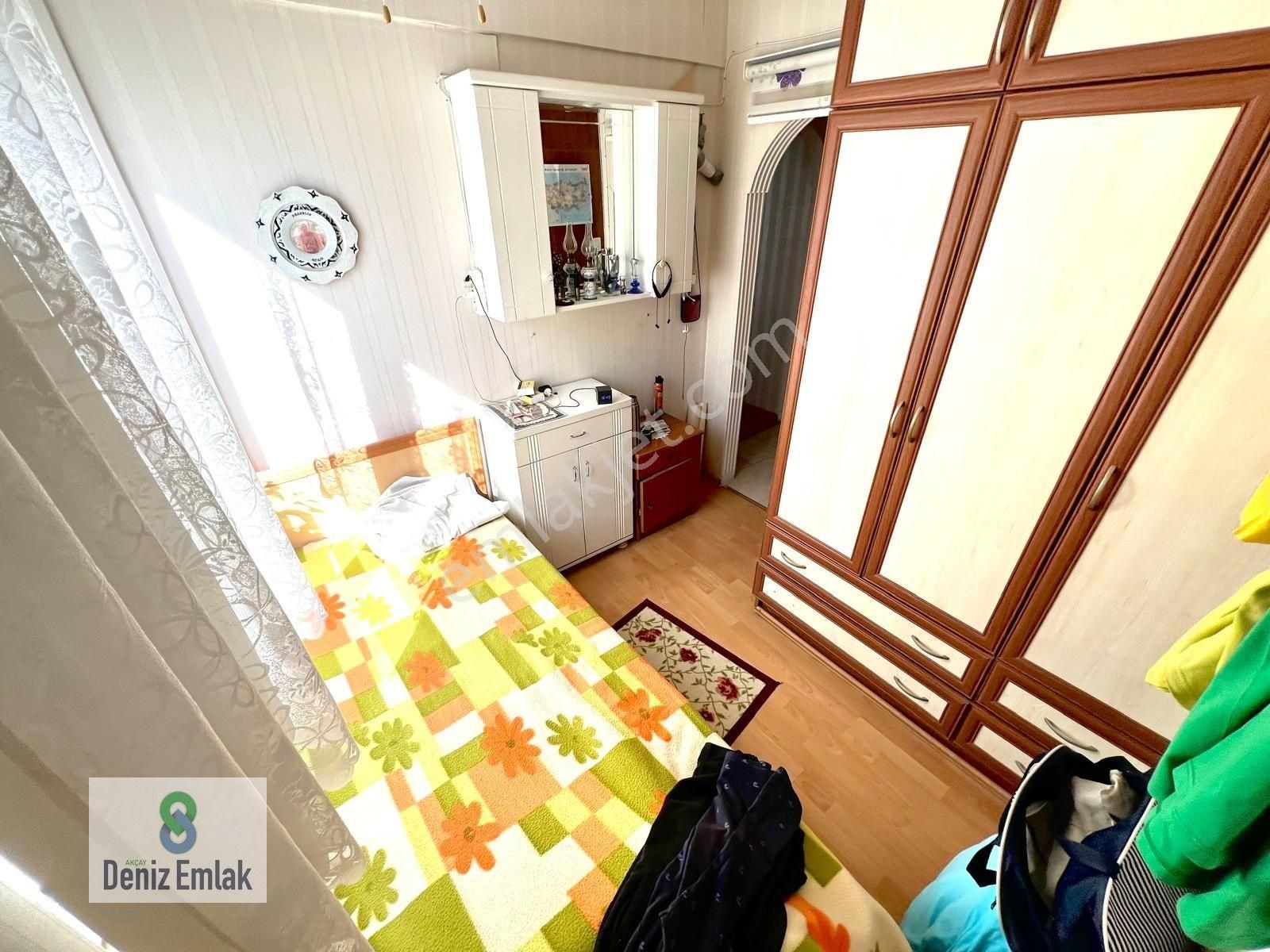 Denizden Akçayda Arakat Ön Cephe Satılık 2+1 Daire. - Görsel 33