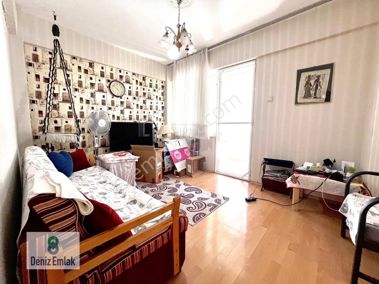 Denizden Akçayda Arakat Ön Cephe Satılık 2+1 Daire. - Görsel 12