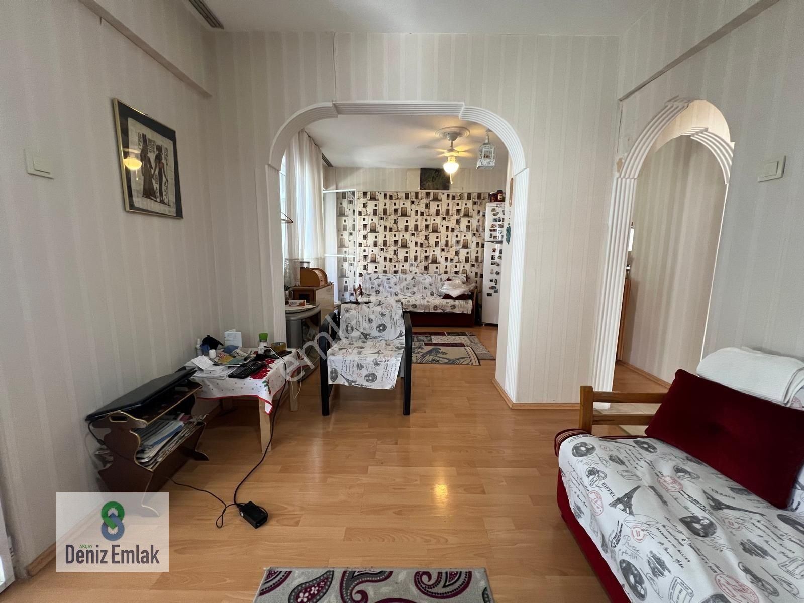 Denizden Akçayda Arakat Ön Cephe Satılık 2+1 Daire. - Görsel 31