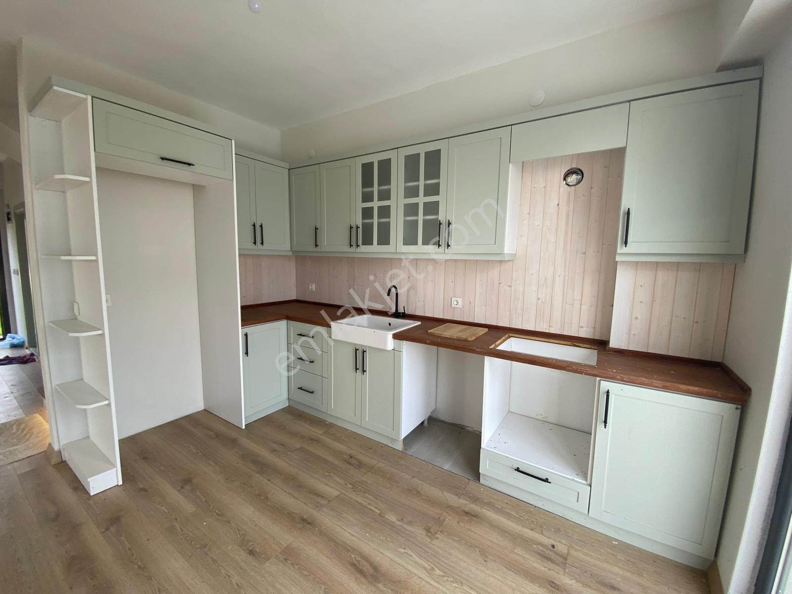 Kocaali Köy İçinde Satılık Modern Dubleks - Görsel 9