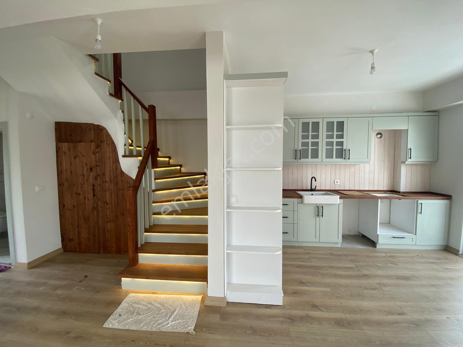 Kocaali Köy İçinde Satılık Modern Dubleks - Görsel 7