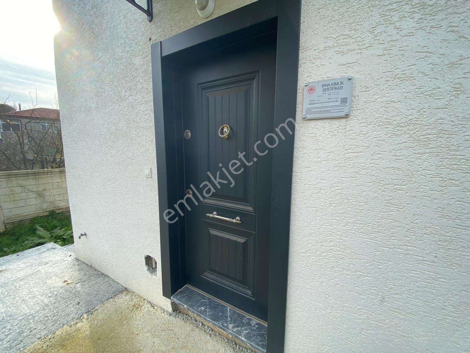 Kocaali Köy İçinde Satılık Modern Dubleks - Görsel 11