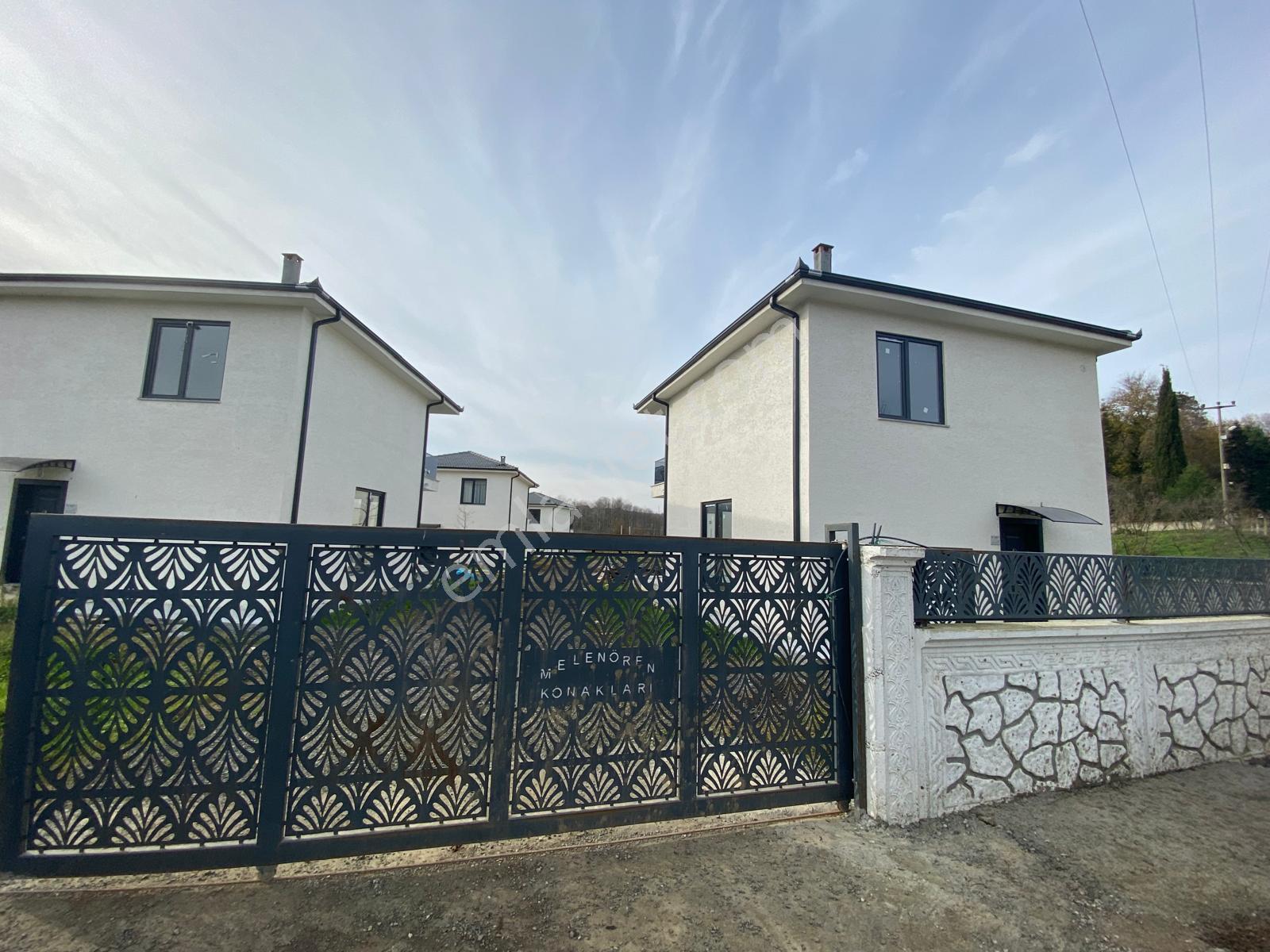 Kocaali Köy İçinde Satılık Modern Dubleks - Görsel 13