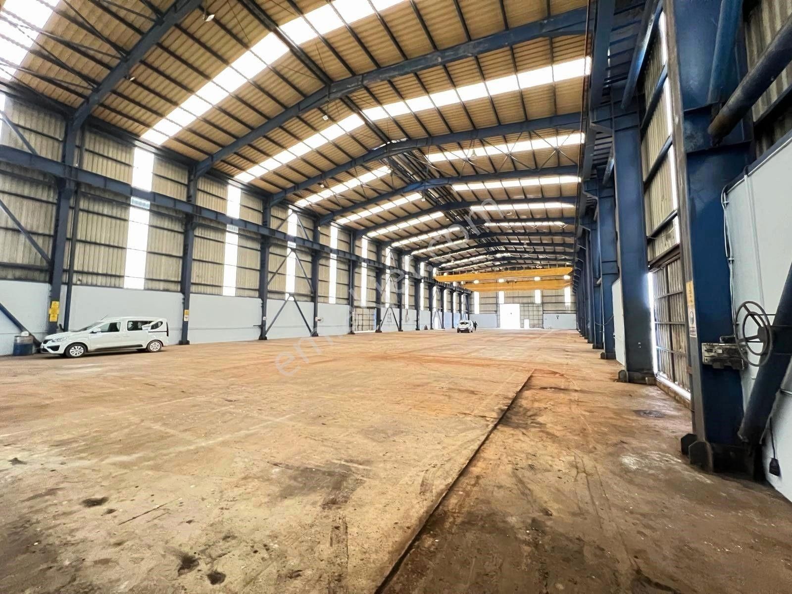Dilovası Kobi Osb'de 2500 M2+400 Kwa+7 Adet Vinçli Satılık Fabrika - Görsel 11
