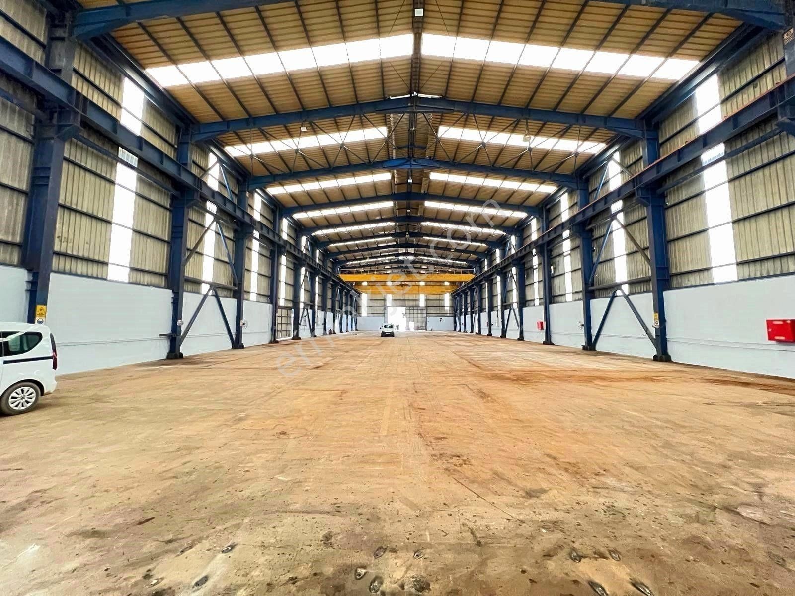 Dilovası Kobi Osb'de 2500 M2+400 Kwa+7 Adet Vinçli Satılık Fabrika - Görsel 10