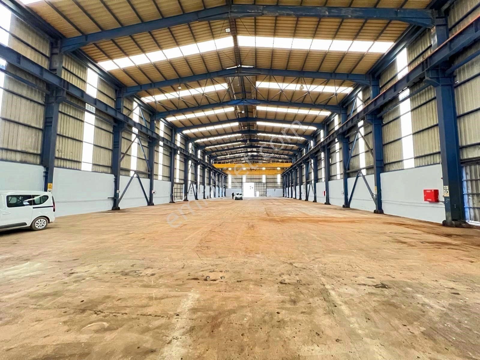 Dilovası Kobi Osb'de 2500 M2+400 Kwa+7 Adet Vinçli Satılık Fabrika - Görsel 12