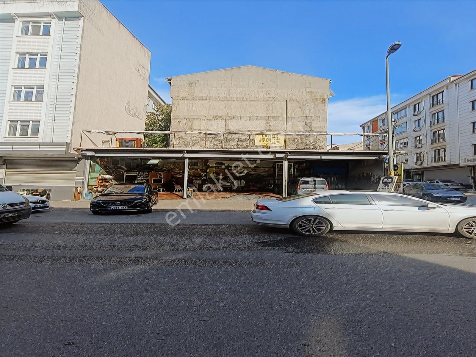 Esenyurt Talatpaşa'da Cadde Üzeri Devran Satılık Oto Yıkama - Görsel 6