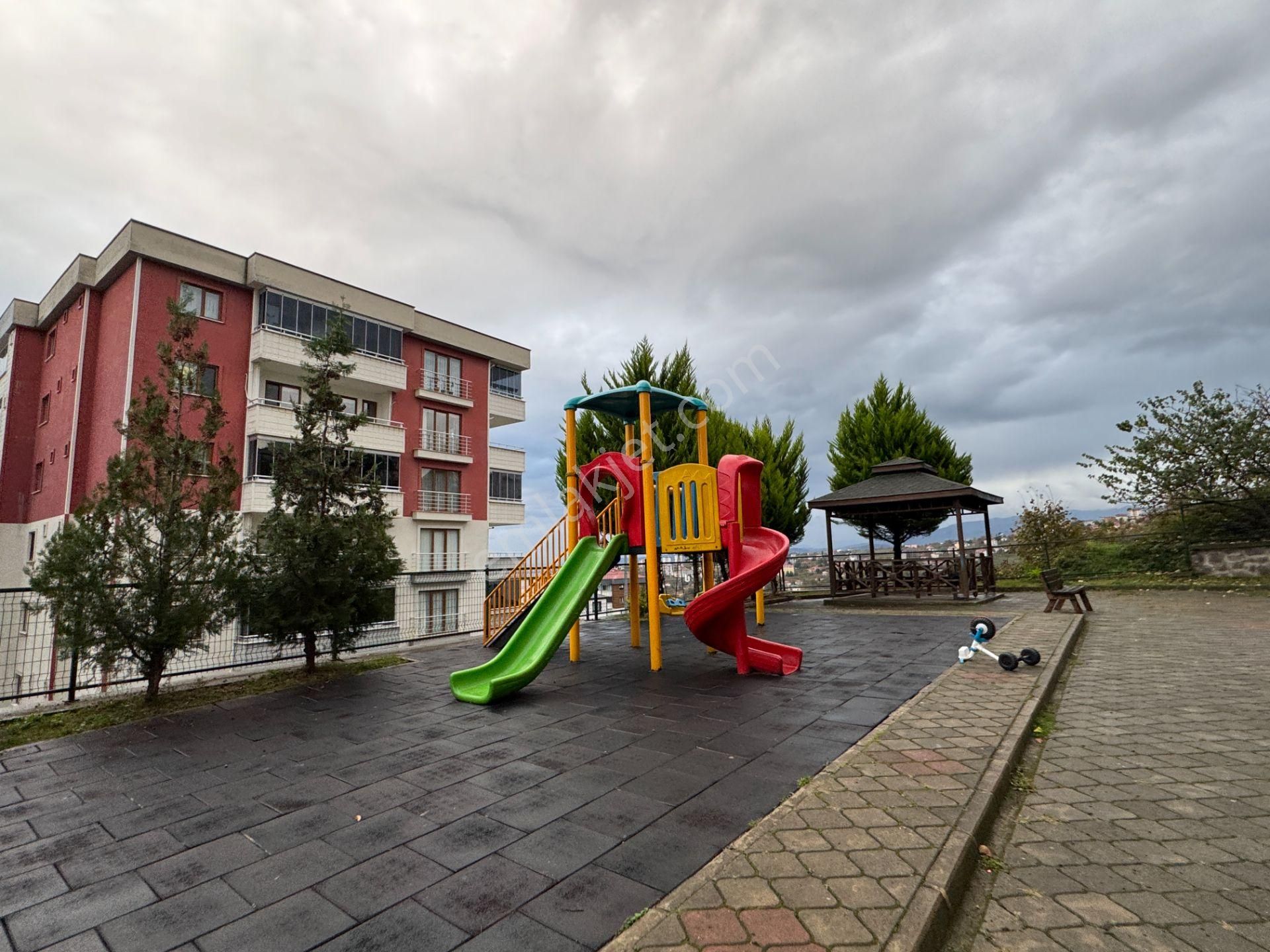 Trabzon Pelitli Mahallesi Deniz Manzaralı Satılık 3+1 Konut - Görsel 32