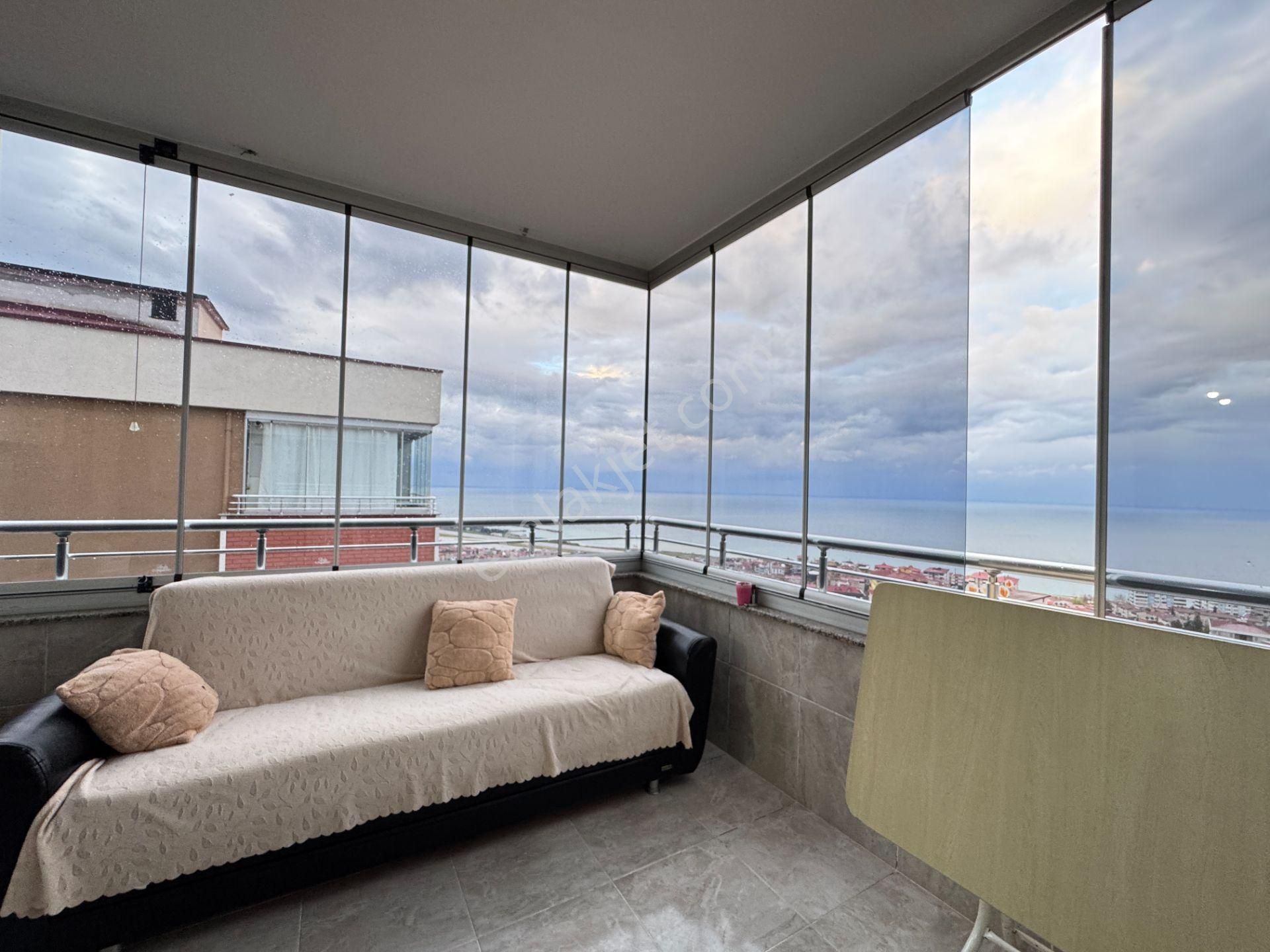 Trabzon Pelitli Mahallesi Deniz Manzaralı Satılık 3+1 Konut - Görsel 12