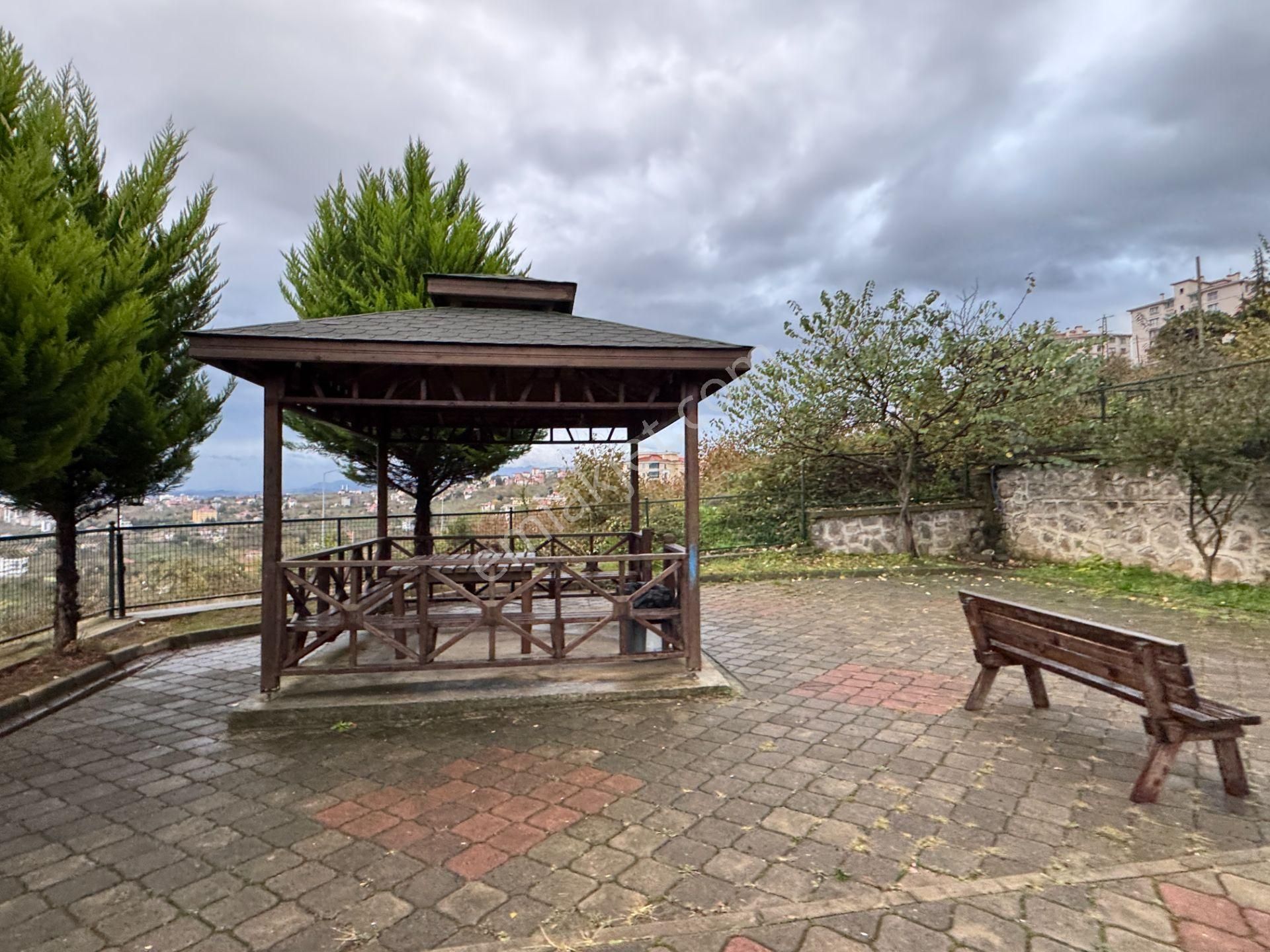 Trabzon Pelitli Mahallesi Deniz Manzaralı Satılık 3+1 Konut - Görsel 33