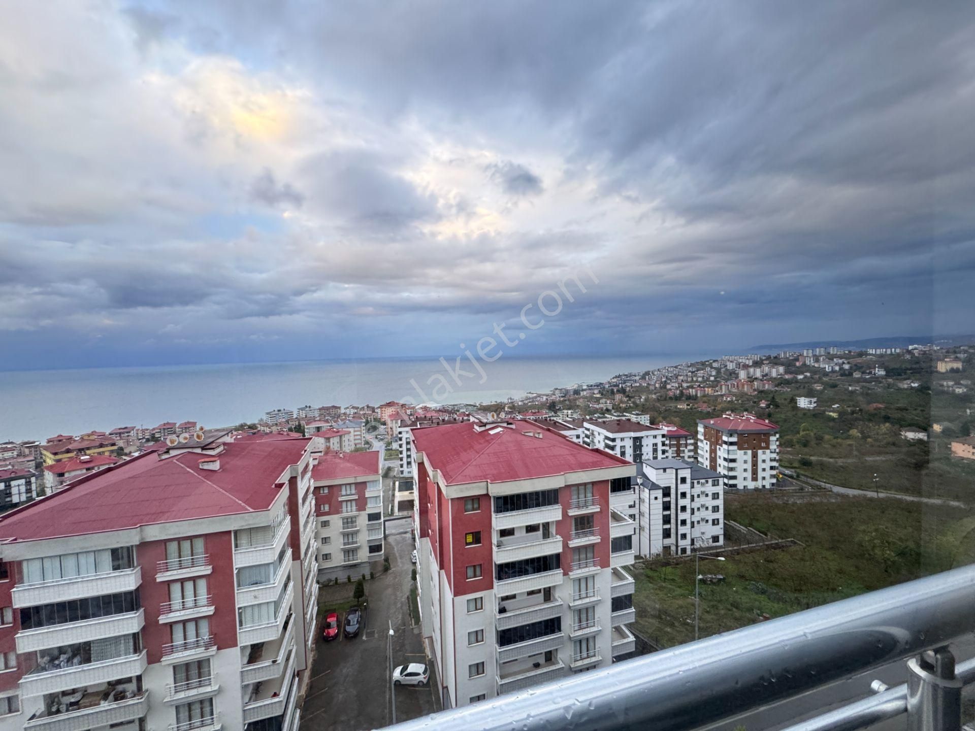 Trabzon Pelitli Mahallesi Deniz Manzaralı Satılık 3+1 Konut - Görsel 15