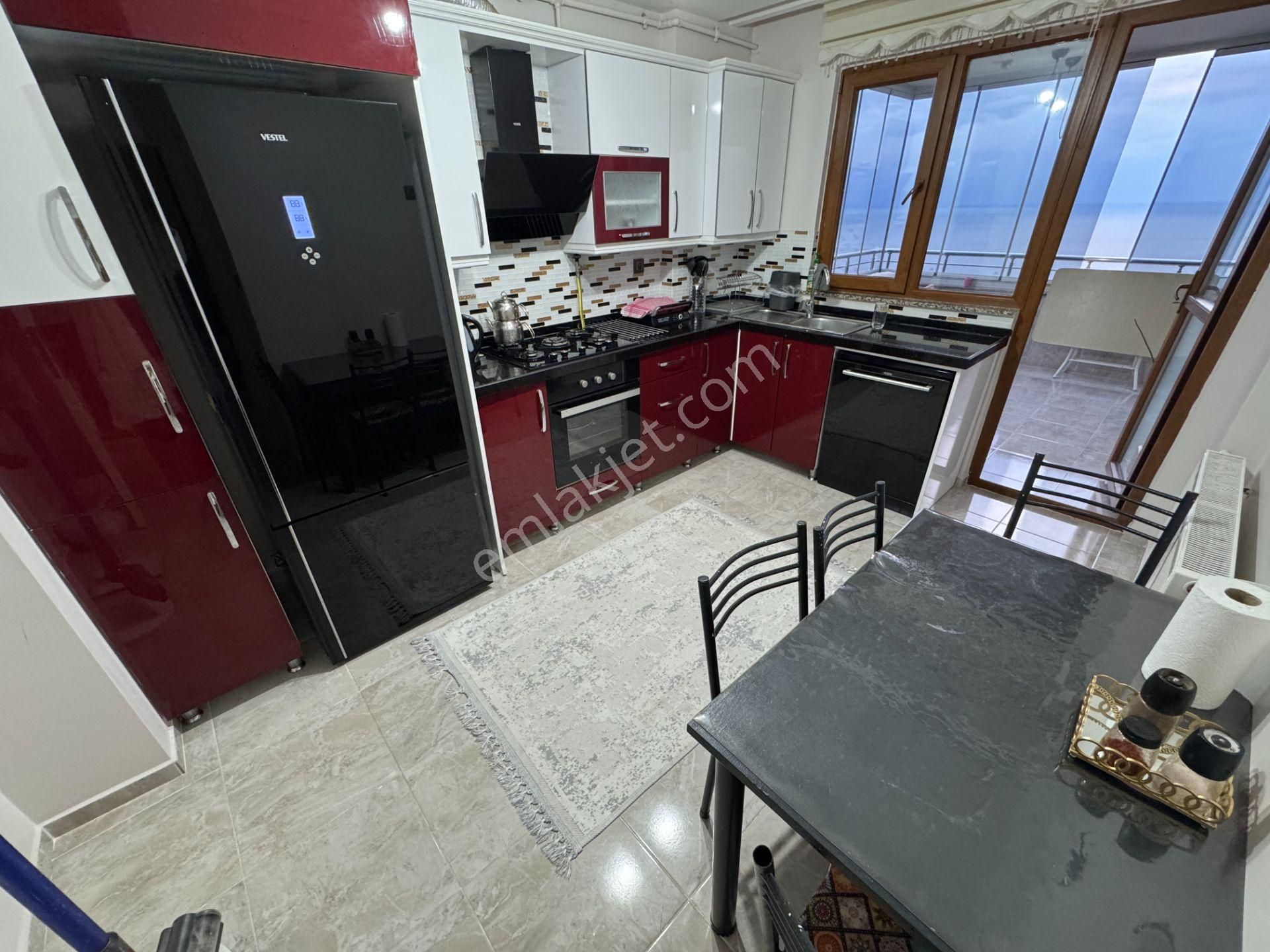 Trabzon Pelitli Mahallesi Deniz Manzaralı Satılık 3+1 Konut - Görsel 9