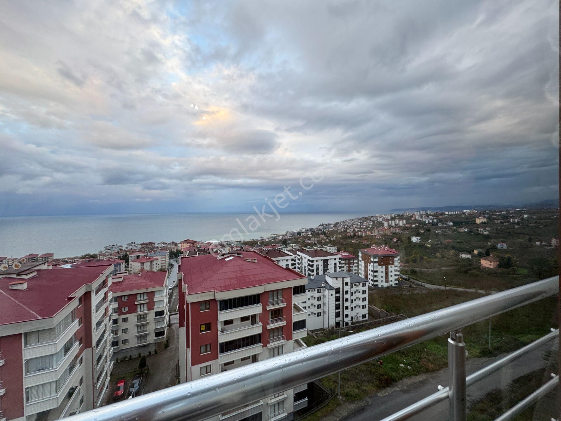 Trabzon Pelitli Mahallesi Deniz Manzaralı Satılık 3+1 Konut - Görsel 21