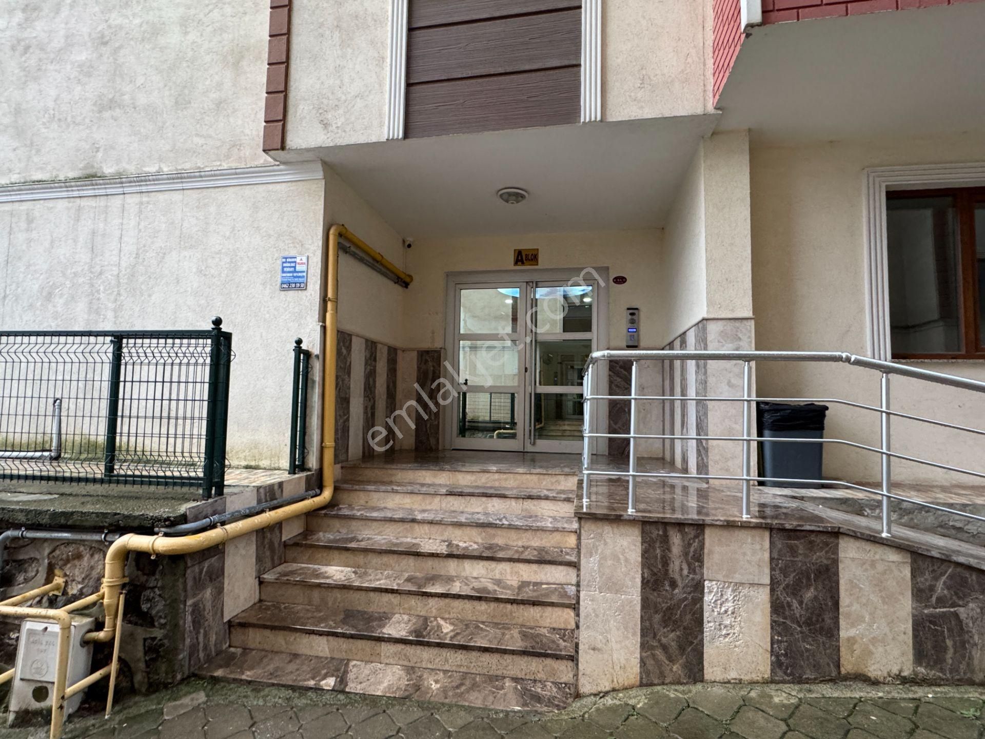 Trabzon Pelitli Mahallesi Deniz Manzaralı Satılık 3+1 Konut - Görsel 4