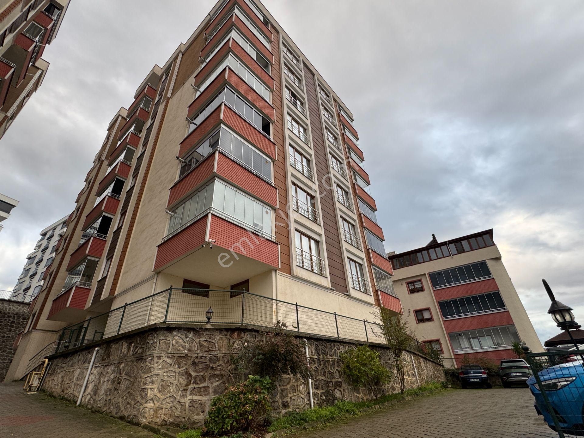 Trabzon Pelitli Mahallesi Deniz Manzaralı Satılık 3+1 Konut - Görsel 3