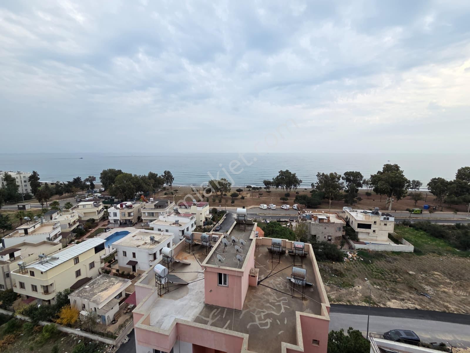 Tecede Kapanmaz Deniz Manzaralı Cazip Fiyata Hemen Teslim 1+1 - Görsel 17