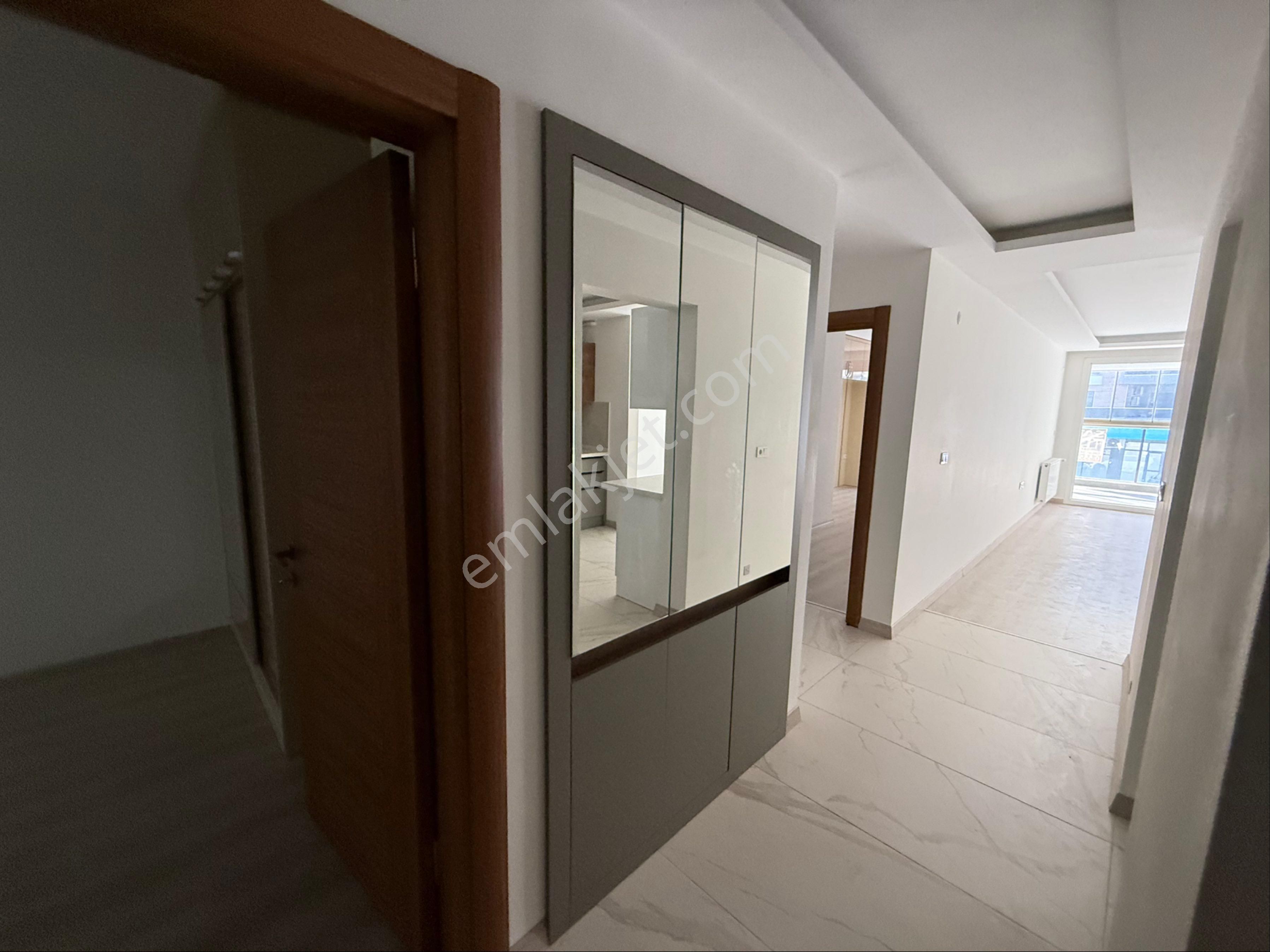 Şehir Merkezinde 3+1 Doğalgazlı Arakat Daire - Görsel 27