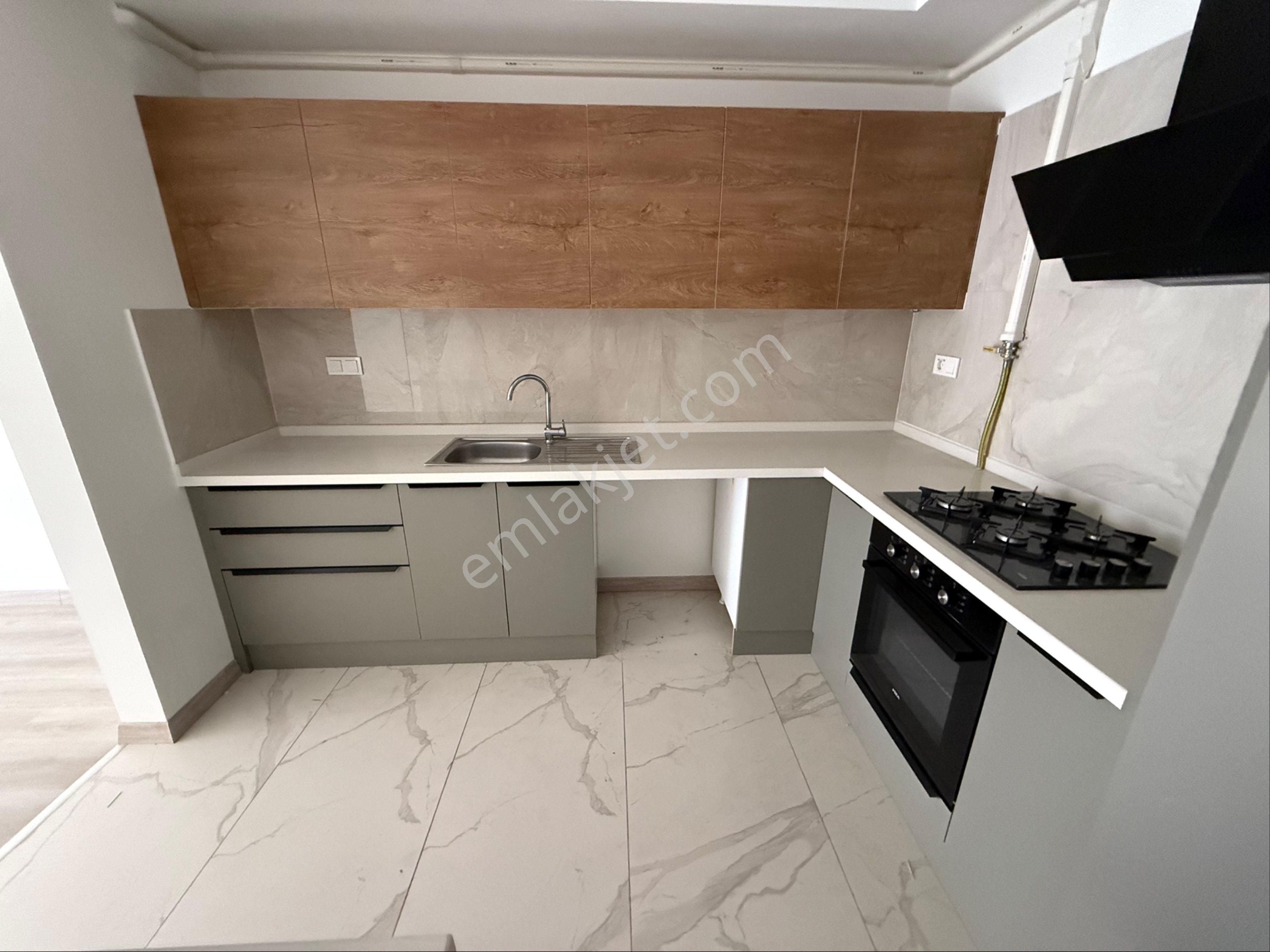 Şehir Merkezinde 3+1 Doğalgazlı Arakat Daire - Görsel 28