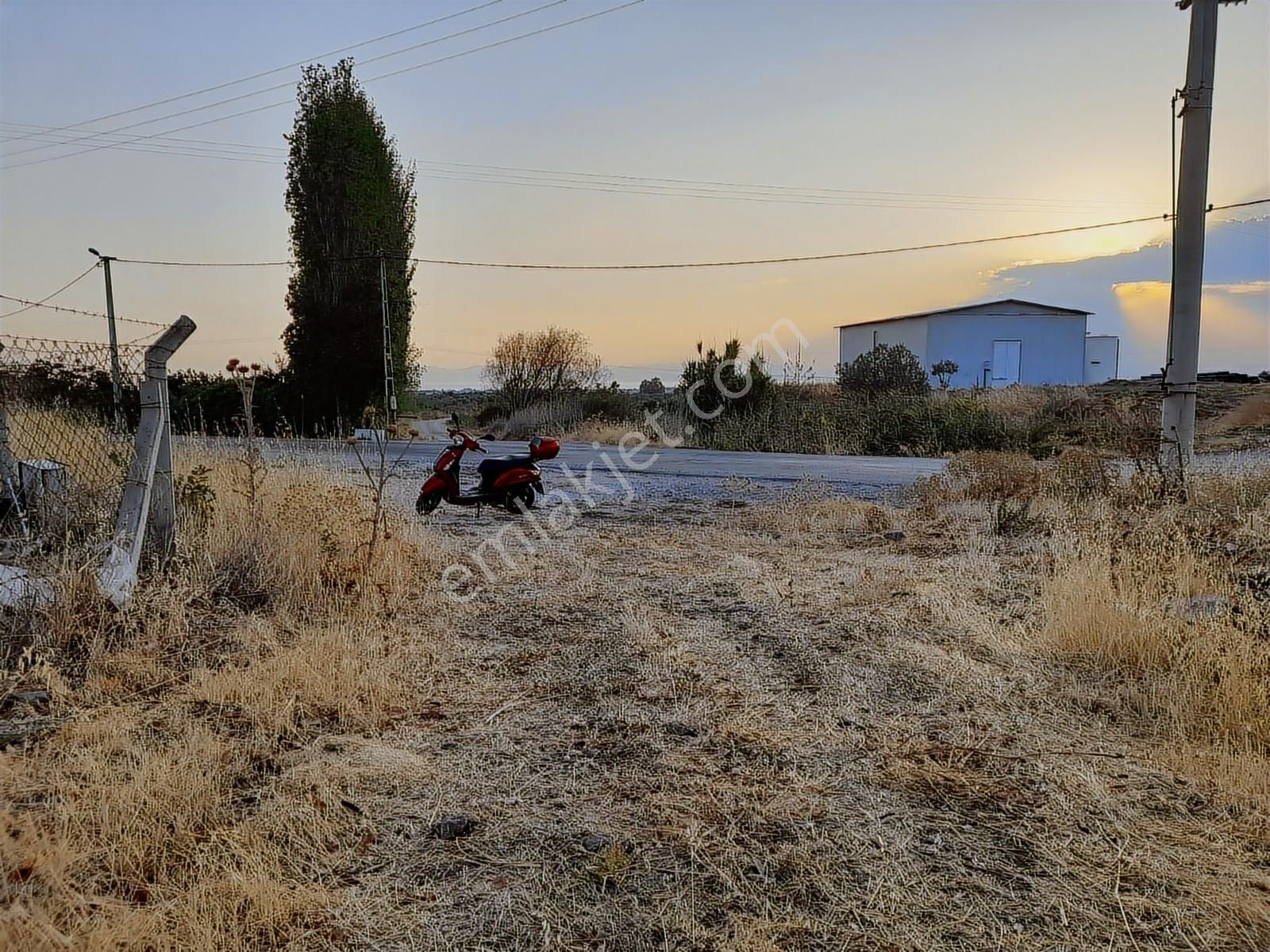 Dikili Salihler Mahallesinde Satılık Tarla - Görsel 3