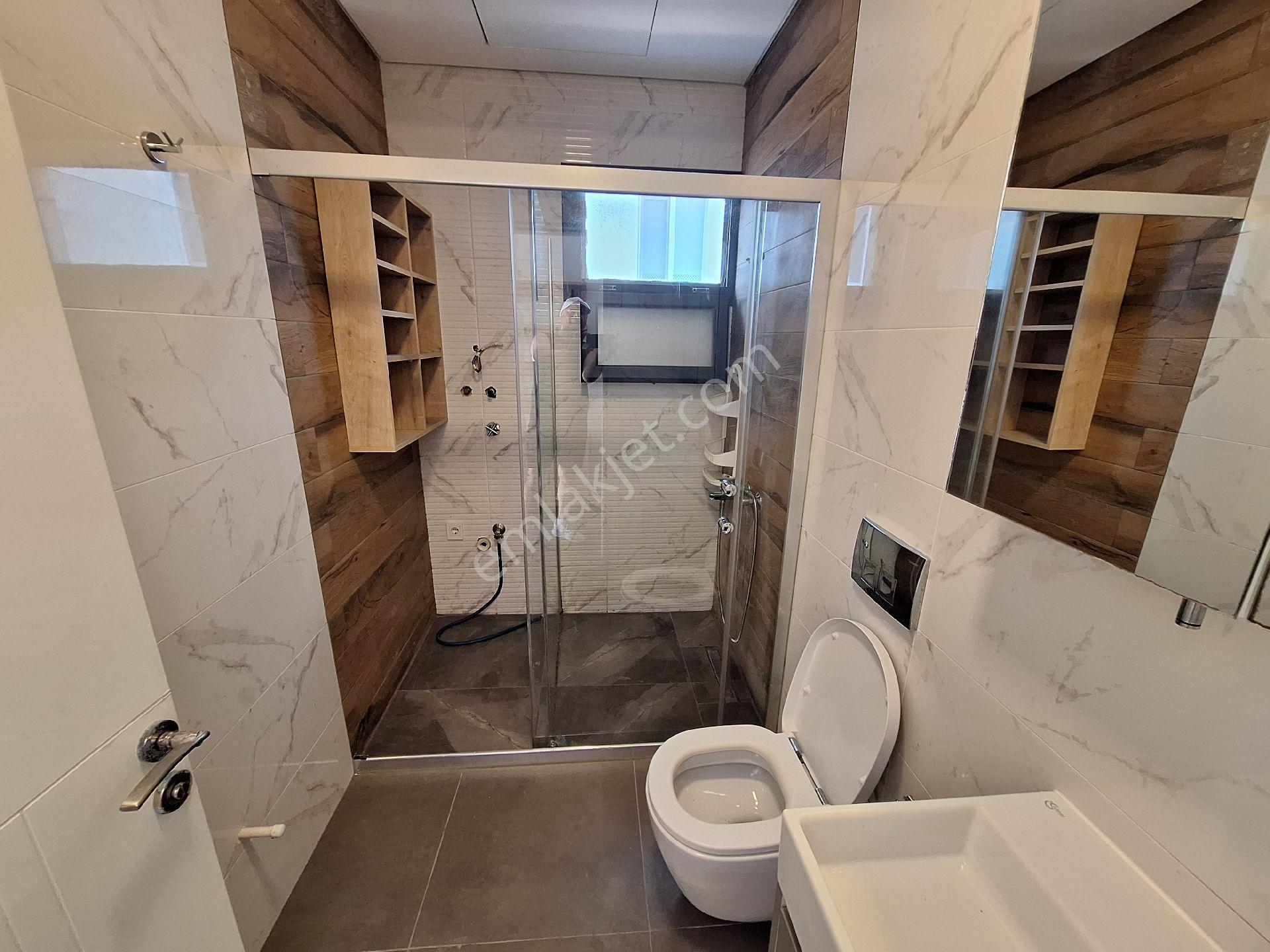 (depozitosuz)kuşadası Marina Sahile 100metre Yeni Binada Eşyasız Kiralık Daire - Görsel 19