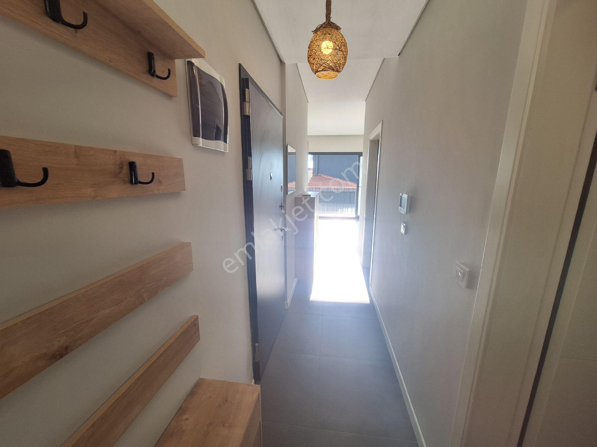 (depozitosuz)kuşadası Marina Sahile 100metre Yeni Binada Eşyasız Kiralık Daire - Görsel 14