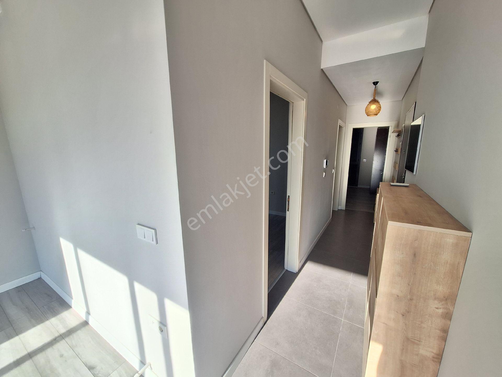 (depozitosuz)kuşadası Marina Sahile 100metre Yeni Binada Eşyasız Kiralık Daire - Görsel 23
