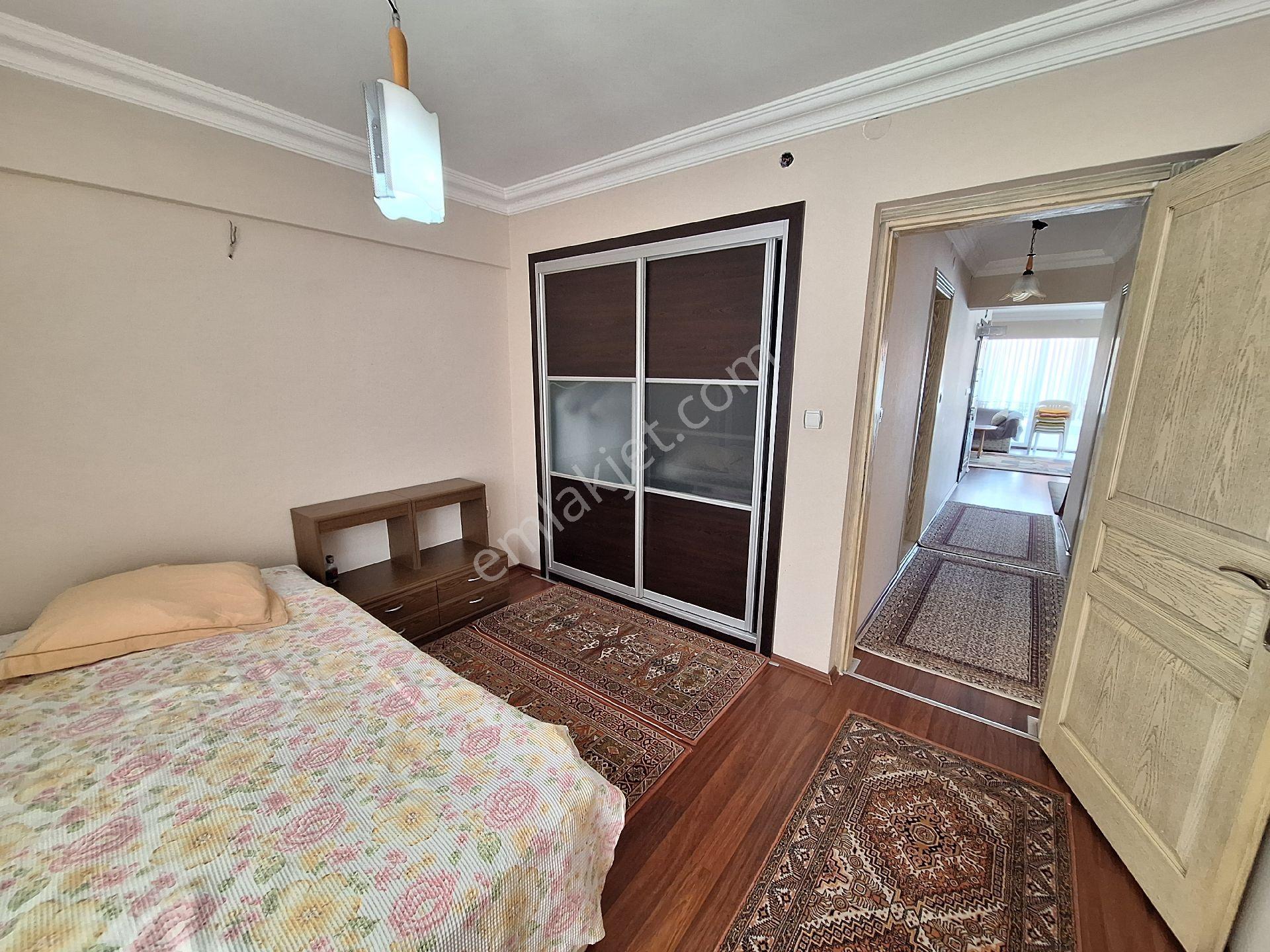 Full Yat Liman Manzaralı Kuşadası Marina Sahile 200metre 2+1 Eşyalı Daire - Görsel 19