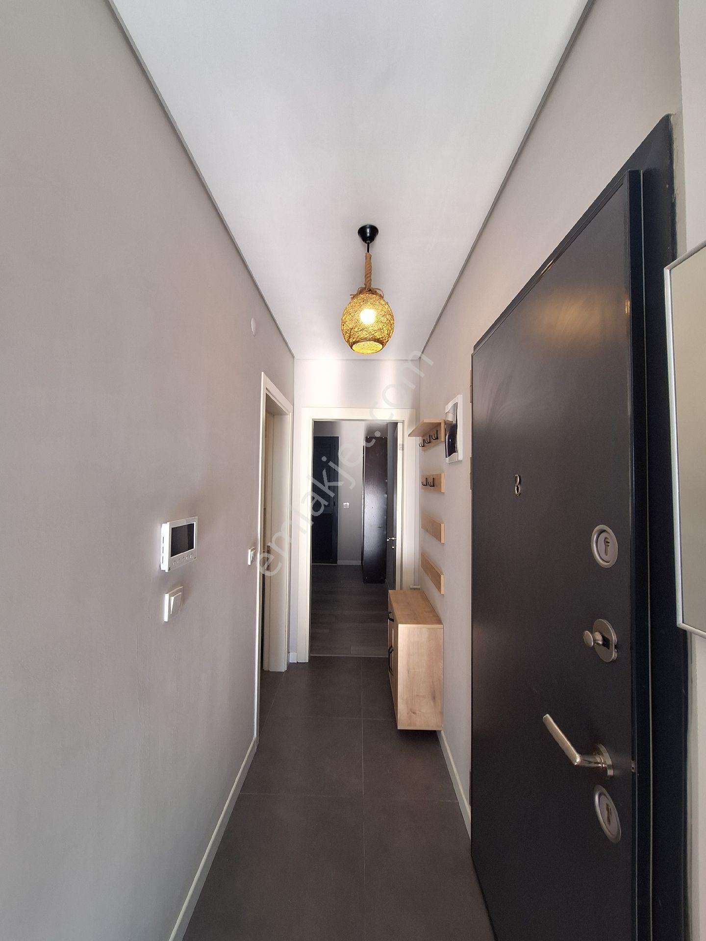(depozitosuz)kuşadası Marina Sahile 100metre Yeni Binada Eşyasız Kiralık Daire - Görsel 21