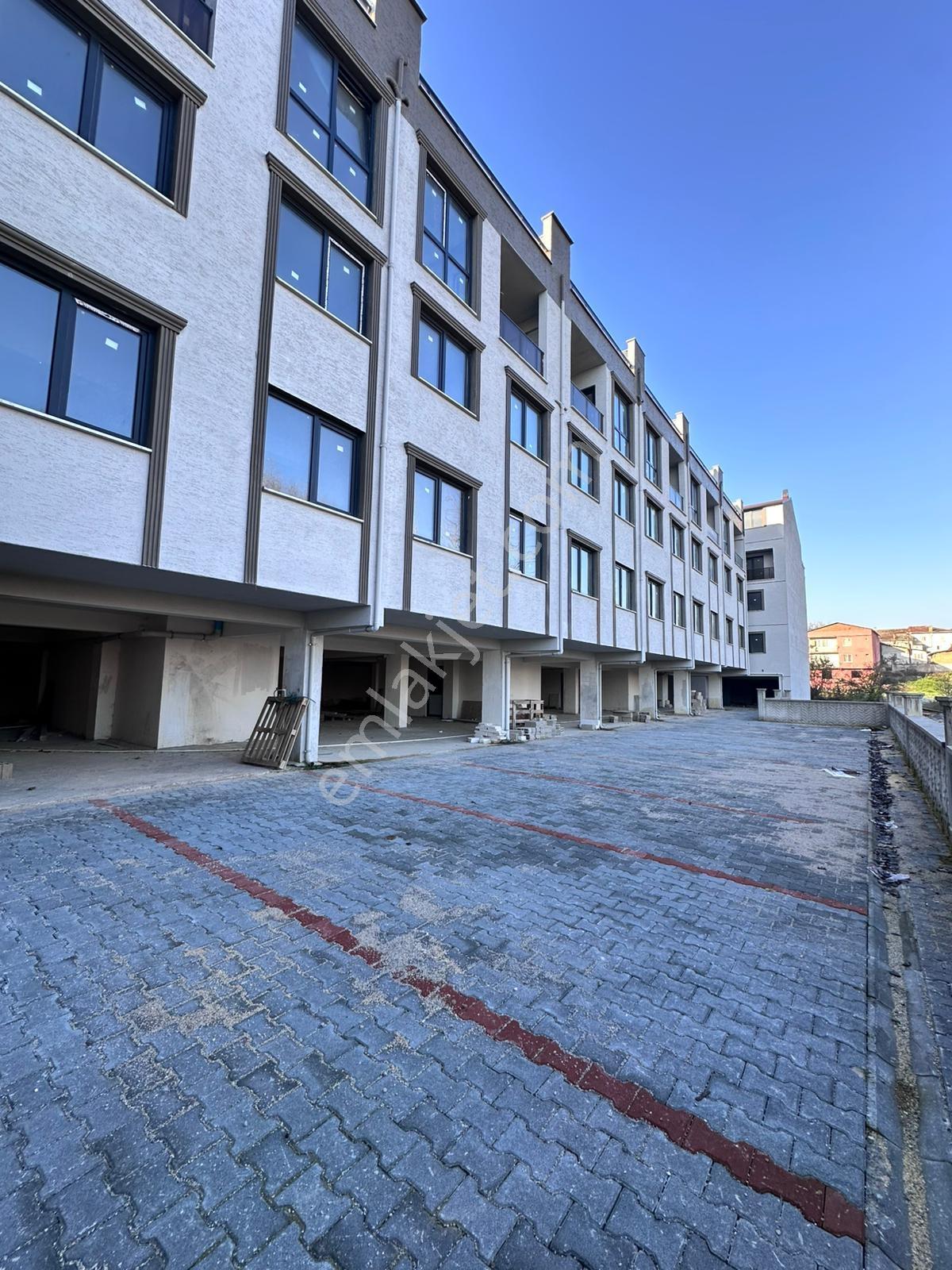 Hasanağa'da Oturum Başladı ! Krediye Uygun Dubleks Daire - Görsel 10