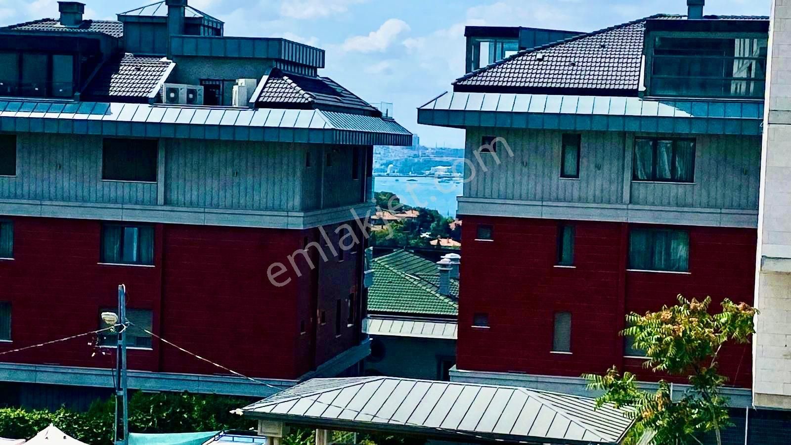 Çengelköy Güzeltepe 'de Sıfır Lüks Geniş 3+1 Kiralık Daire - Görsel 12