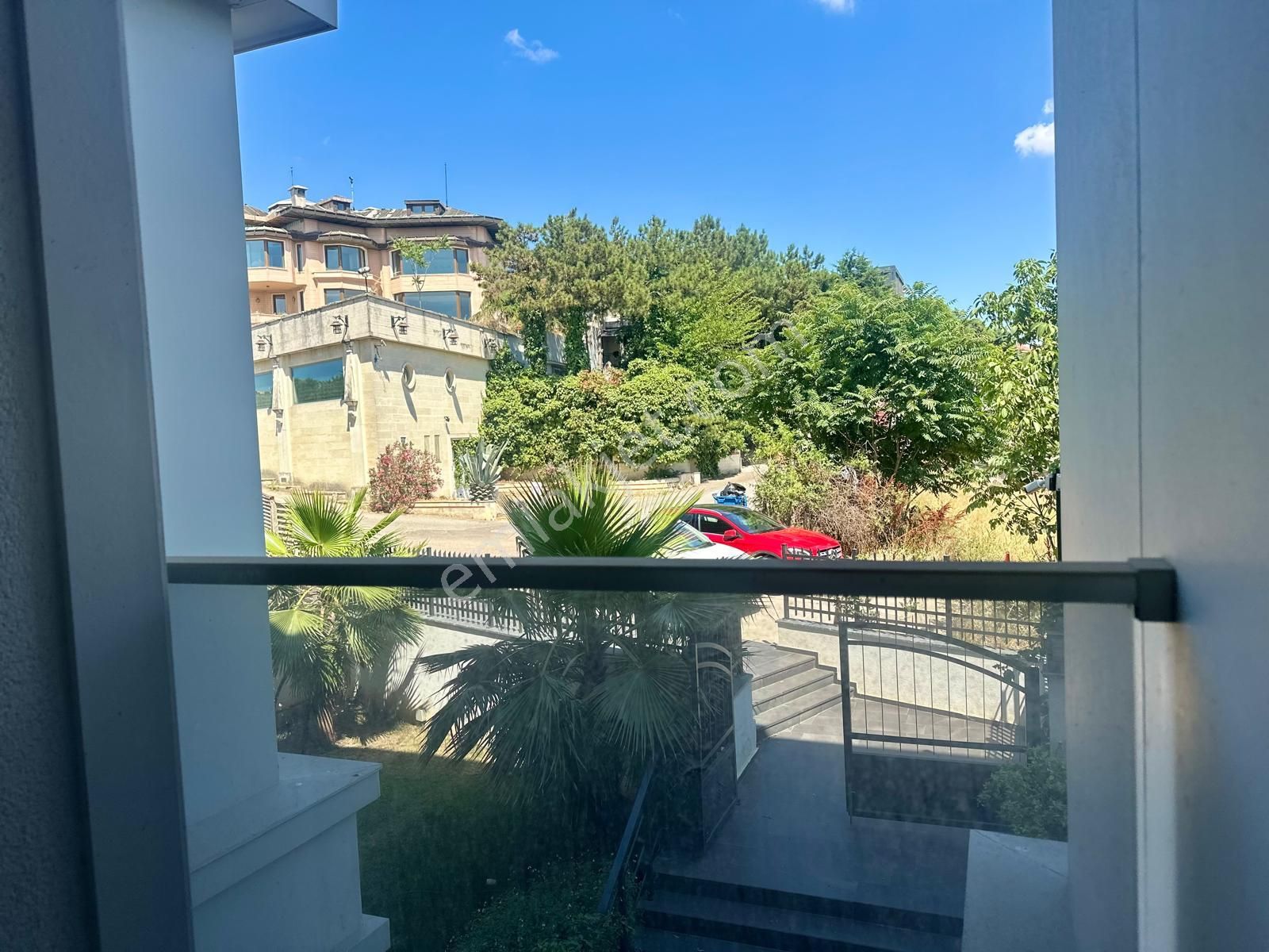 Çengelköy Güzeltepe 'de Sıfır Lüks Geniş 3+1 Kiralık Daire - Görsel 21
