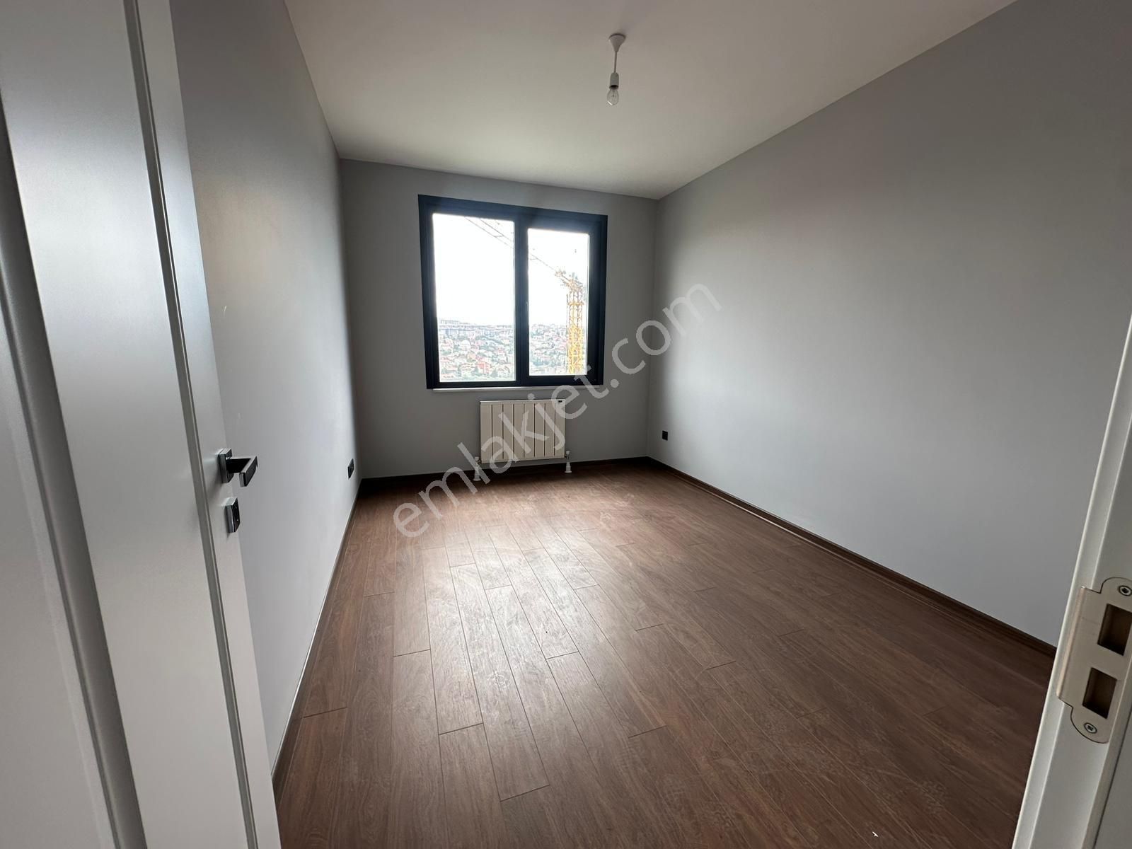 Çengelköy Güzeltepe 'de Sıfır Lüks Geniş 3+1 Kiralık Daire - Görsel 17