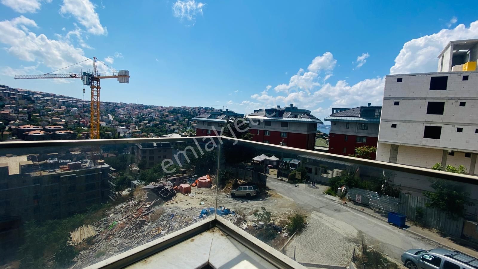 Çengelköy Güzeltepe 'de Sıfır Lüks Geniş 3+1 Kiralık Daire - Görsel 11
