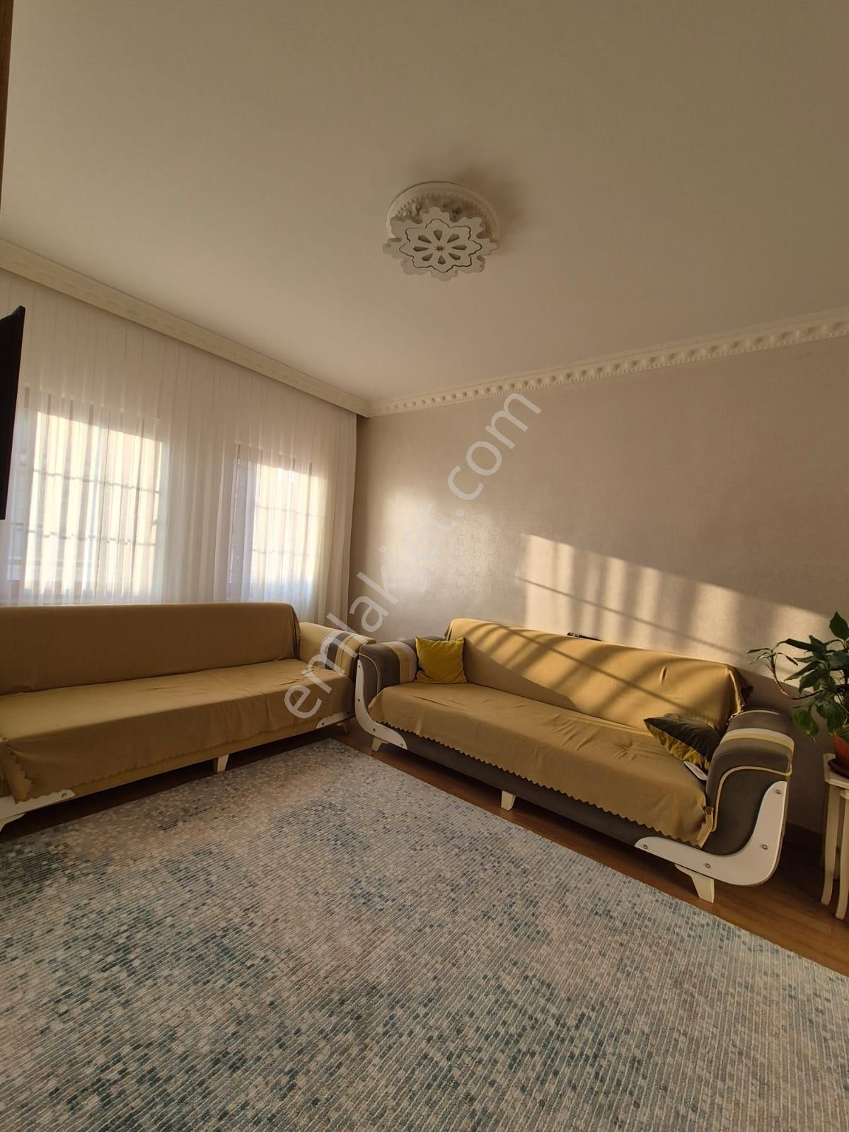 Millioğlu İnşaat'tan Gazilerde Yatırımlık 3+1 Toki Dairesi - Görsel 12