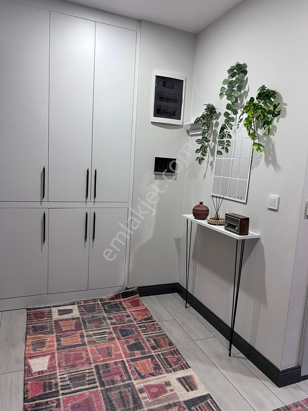 Manavgat Ilıca'da Havuzlu 3+1 Satılık Dubleks Daire - Görsel 29