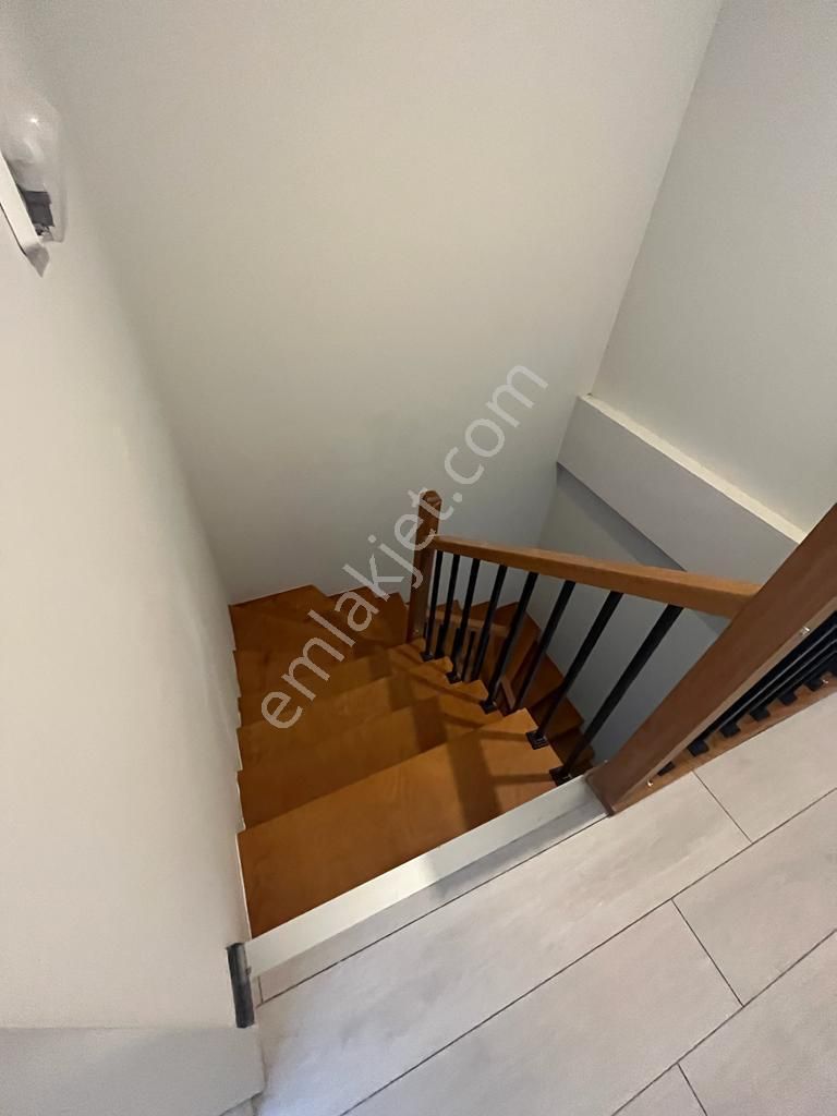 Manavgat Ilıca'da Havuzlu 3+1 Satılık Dubleks Daire - Görsel 13