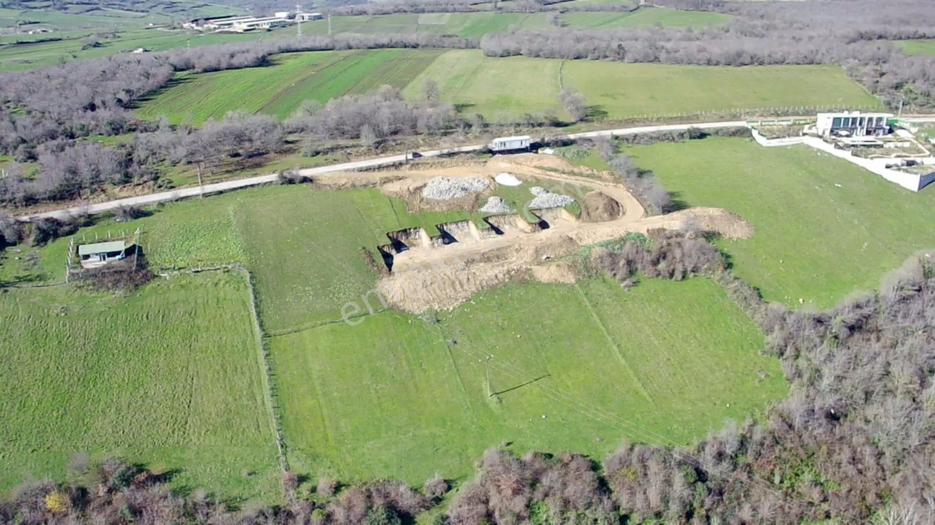 Akgün Kurumsal'dan Atakum İncesu'da Kat Karşılığı Arsa - Görsel 9