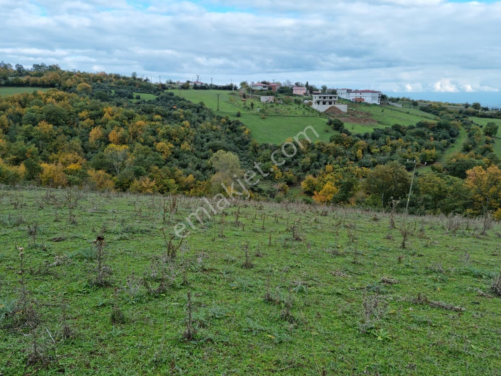 Akgün Kurumsal'dan Atakum İncesu'da Kat Karşılığı Arsa - Görsel 31