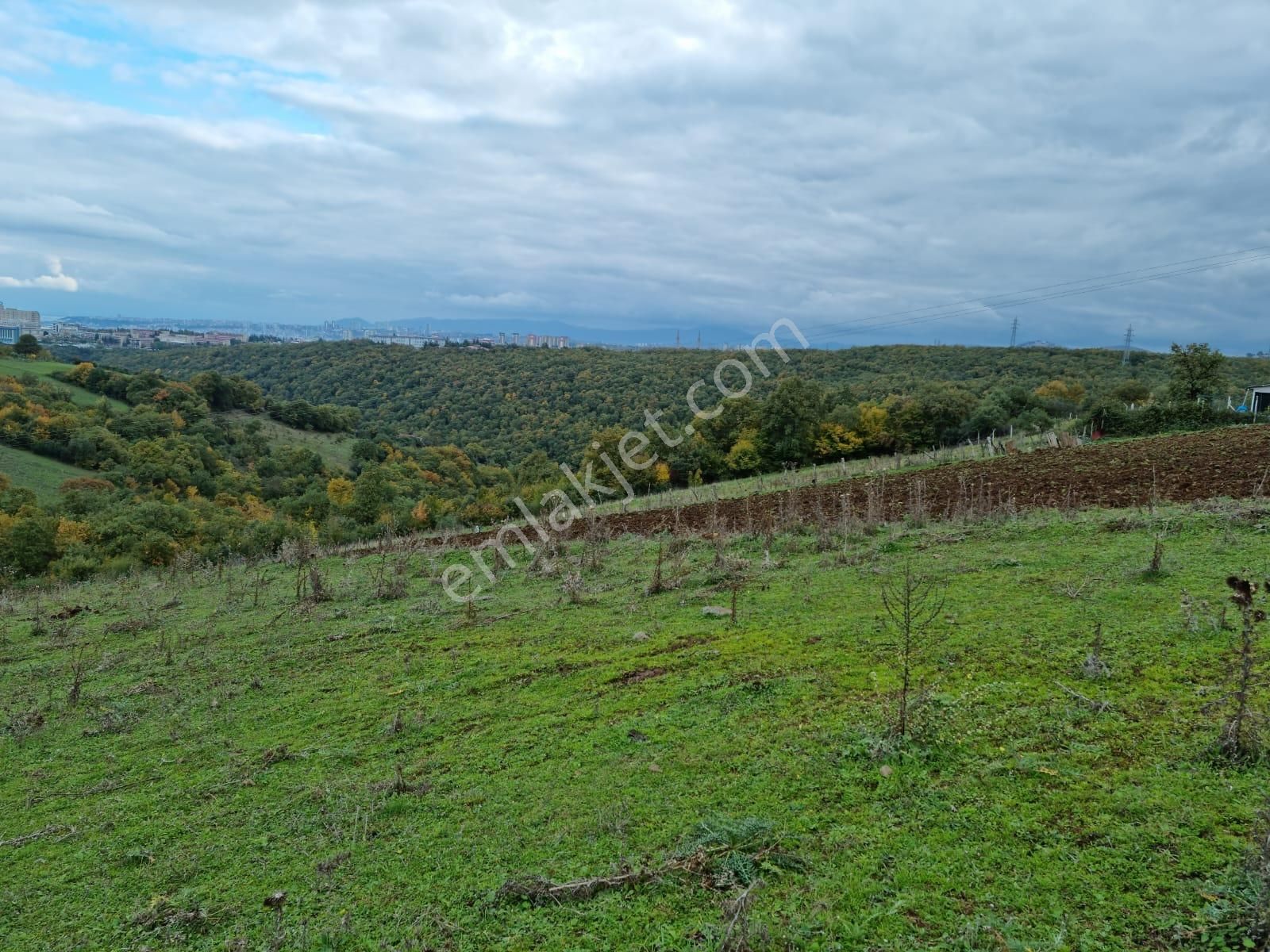 Akgün Kurumsal'dan Atakum İncesu'da Kat Karşılığı Arsa - Görsel 12