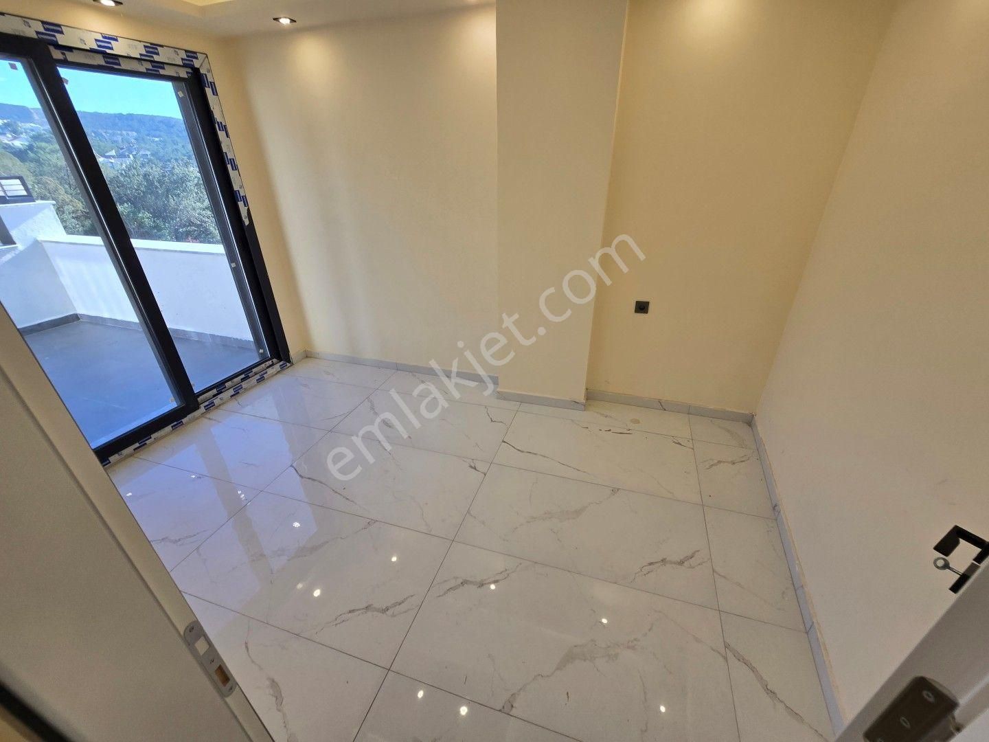 Didim Akbükte Deniz Doğa Manzaralı Satilik Müstakil Villa - Görsel 20