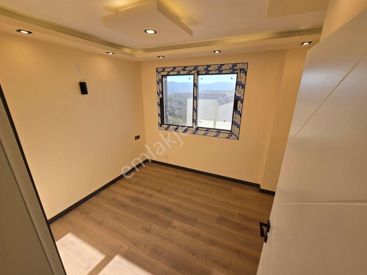 Didim Akbükte Deniz Doğa Manzaralı Satilik Müstakil Villa - Görsel 15