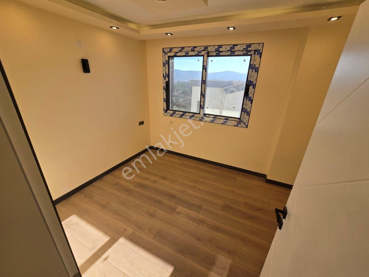 Didim Akbükte Deniz Doğa Manzaralı Satilik Müstakil Villa - Görsel 14