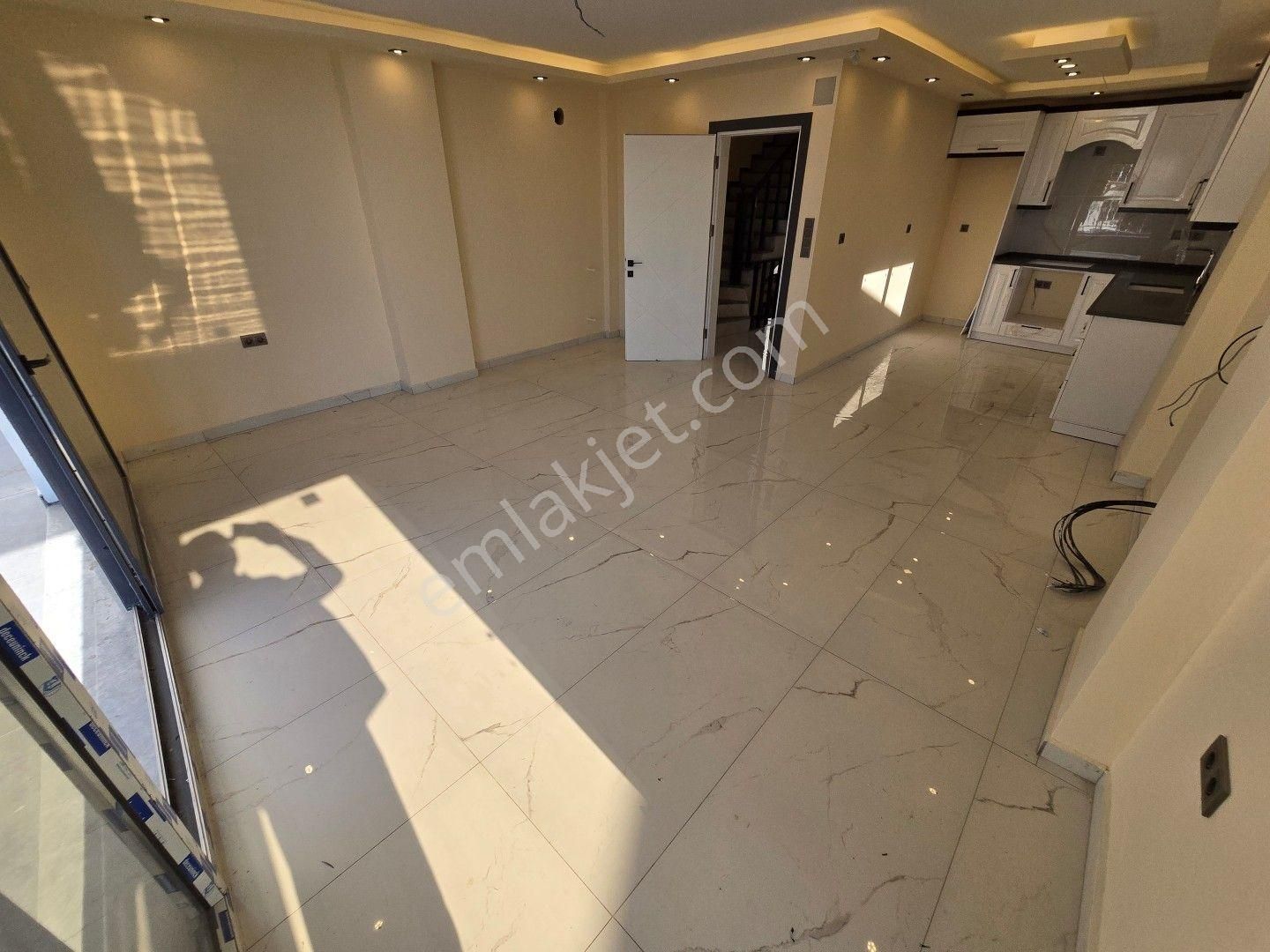 Didim Akbükte Deniz Doğa Manzaralı Satilik Müstakil Villa - Görsel 6