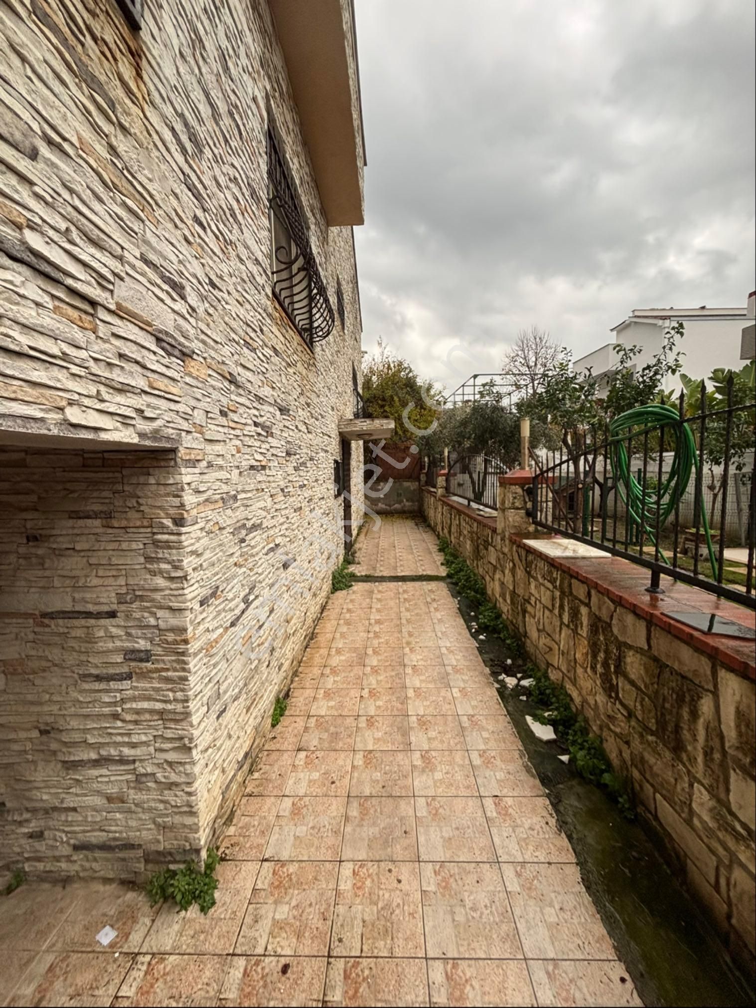 Limanreiste Denize 50 Metre 4+1 300 M2 Müstakil Satılık Villa - Görsel 6